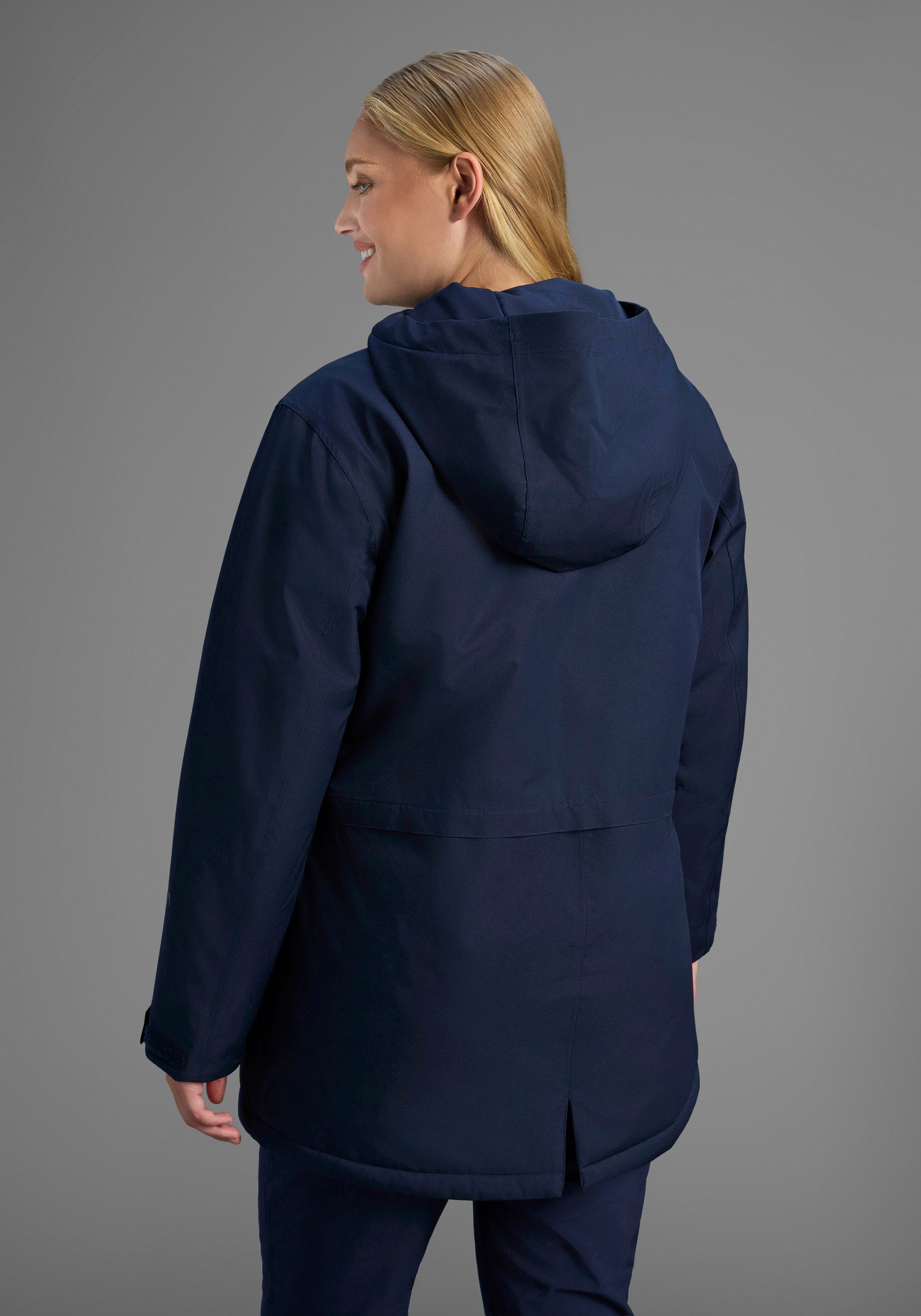 Maier Sports Allwetterjacke »DA-JACKE MTEX EL. LISBON«