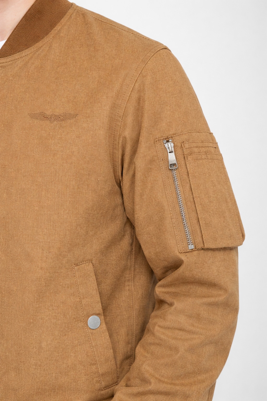 Bombers Original Veste bomber »Bombers Original Bomberjacke Millem-M«