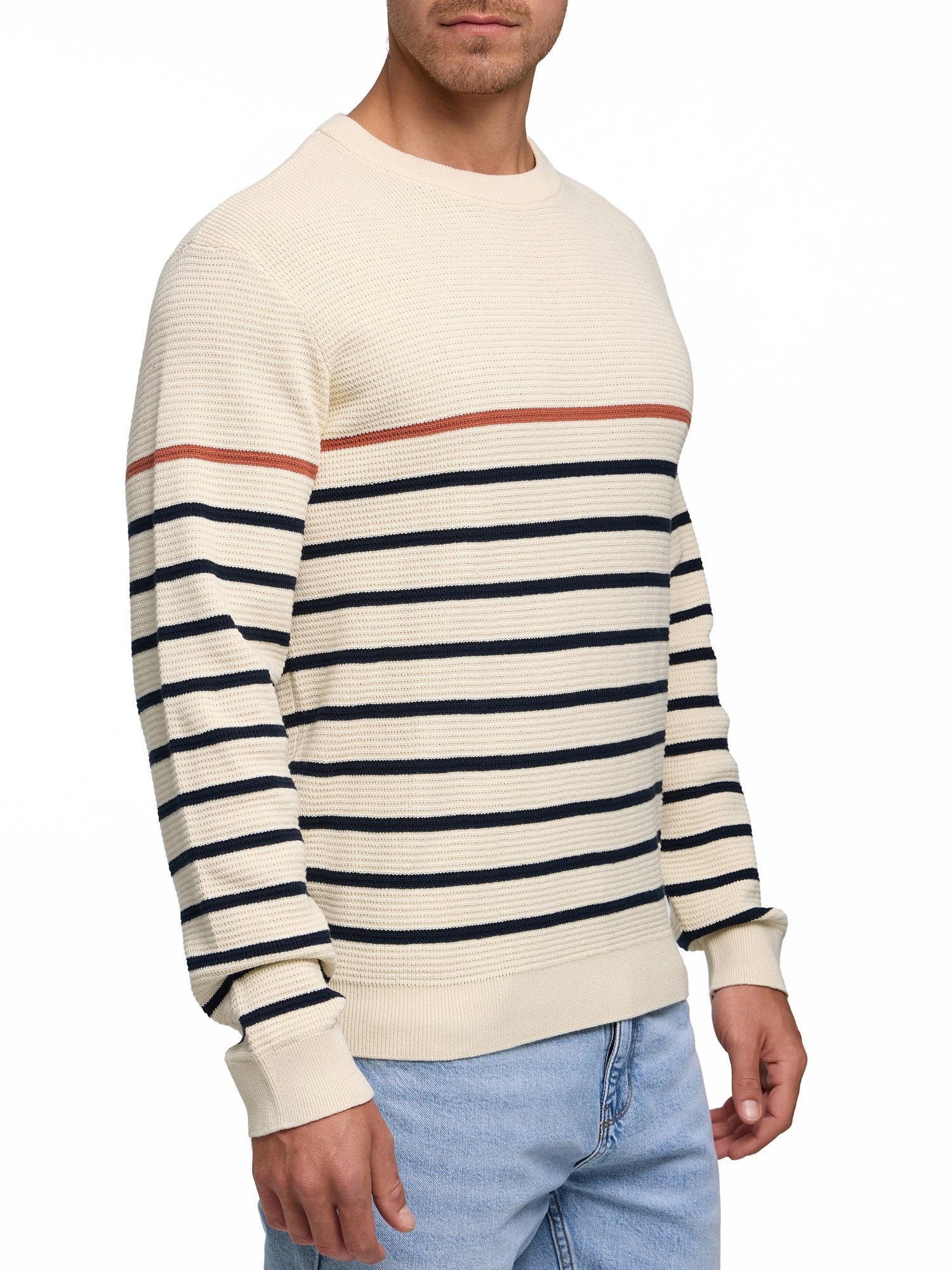 Indicode Pull en tricot »INMars«