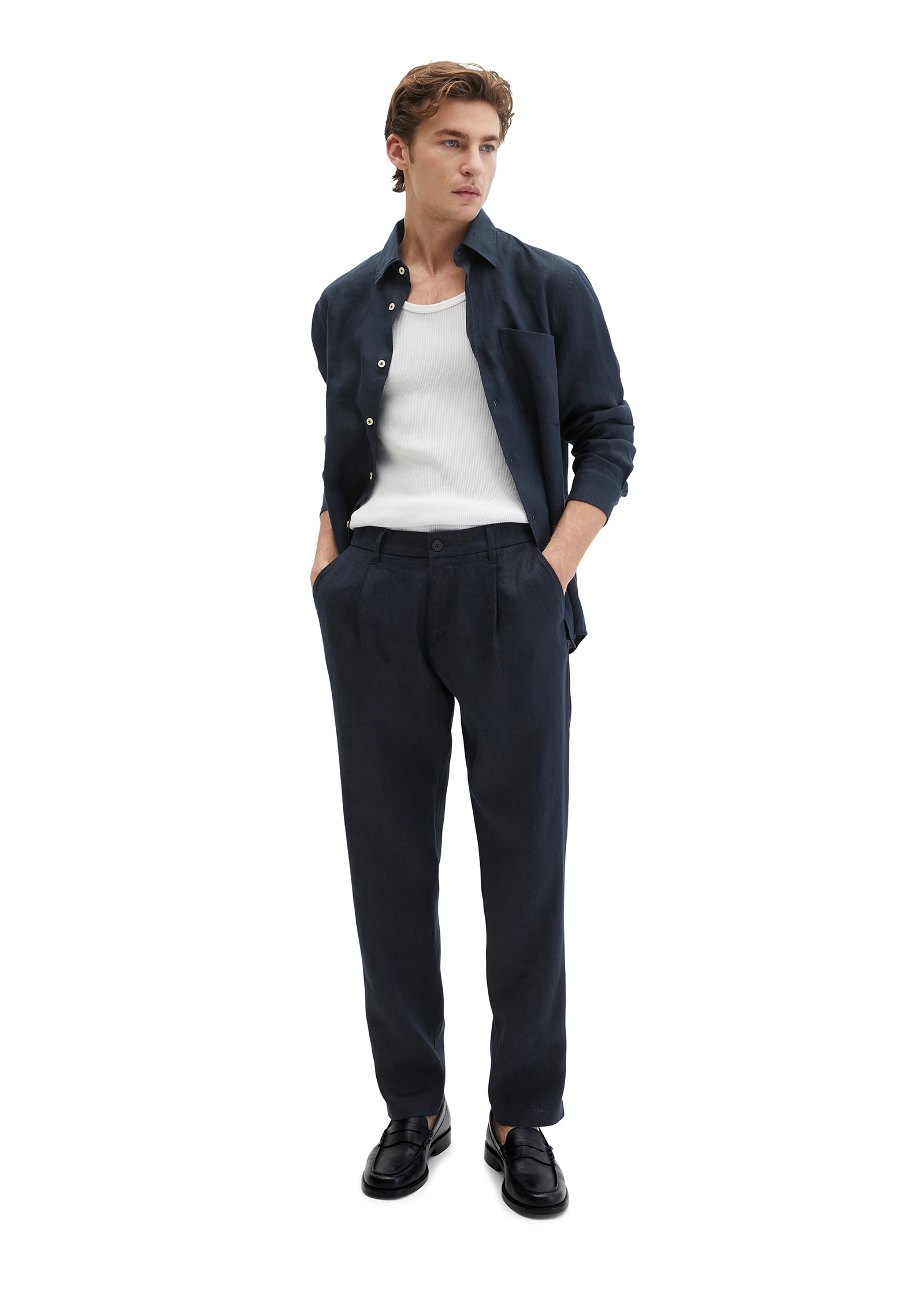 Marc O'Polo »Osby jogger pleats«