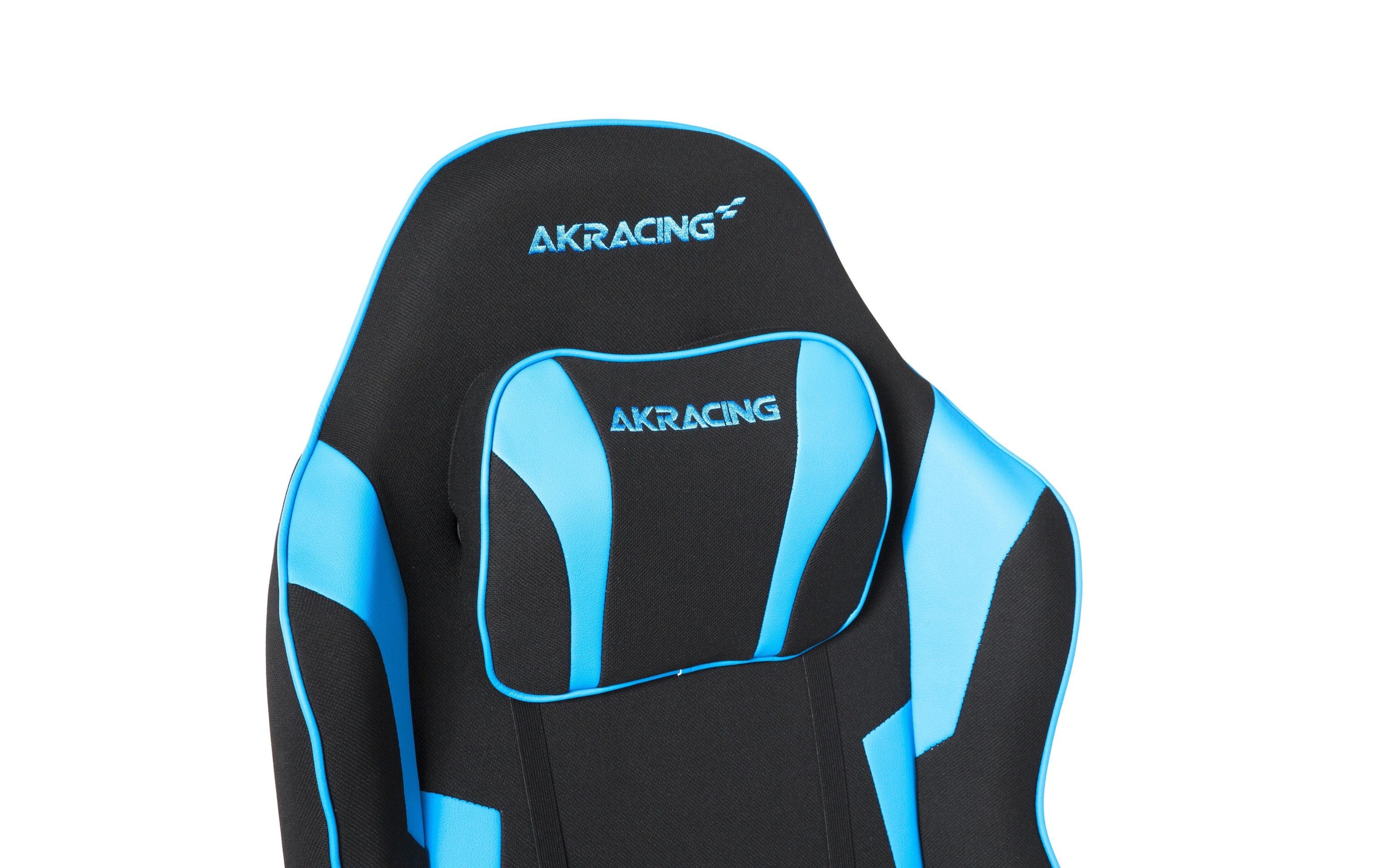AKRacing Gaming-Stuhl »Core Ex-Wide SE Blau«