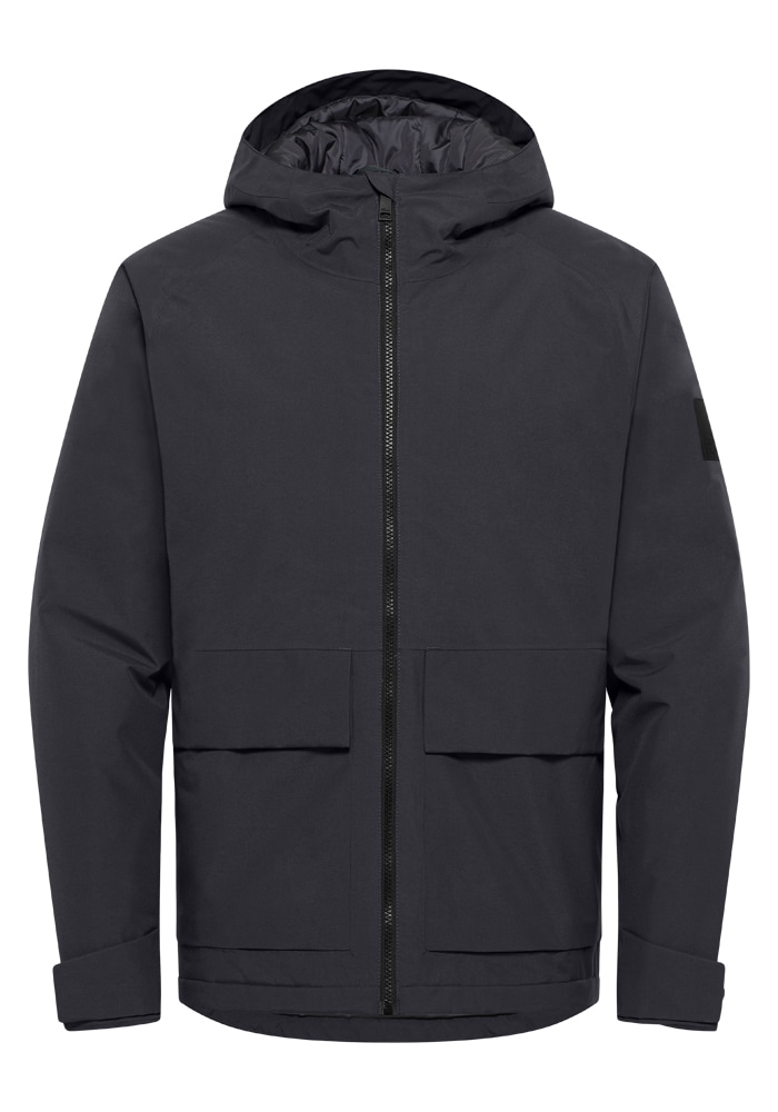 Jack Wolfskin Funktionsjacke »TEMPELTOR JKT M«, mit Kapuze