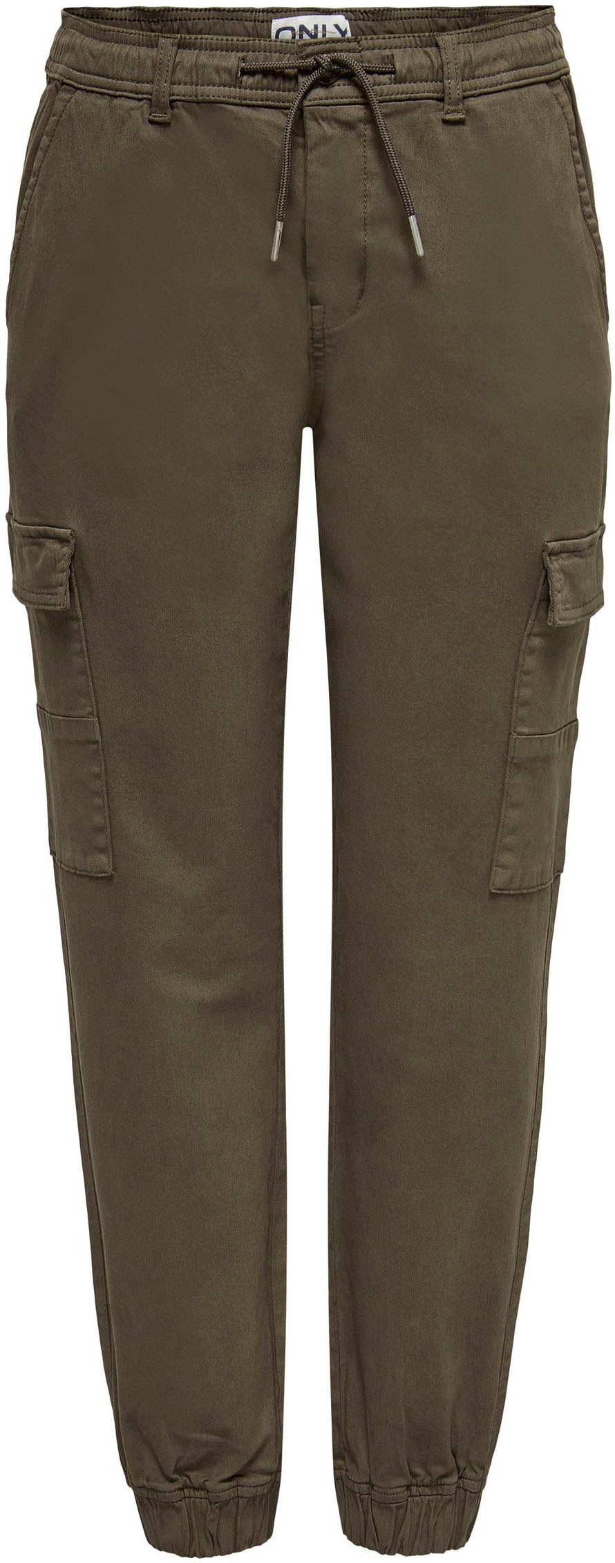 Image of Only Cargohose »ONLCARLTON-GIGI REG PULL-UP CARGO PNT« bei Ackermann Versand Schweiz