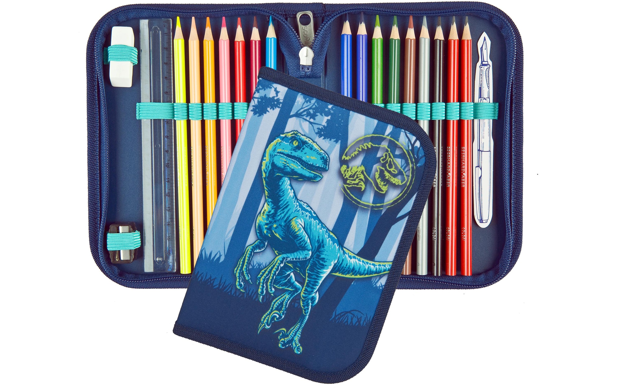 Scooli Cartable »Easy Start« Reflektoren