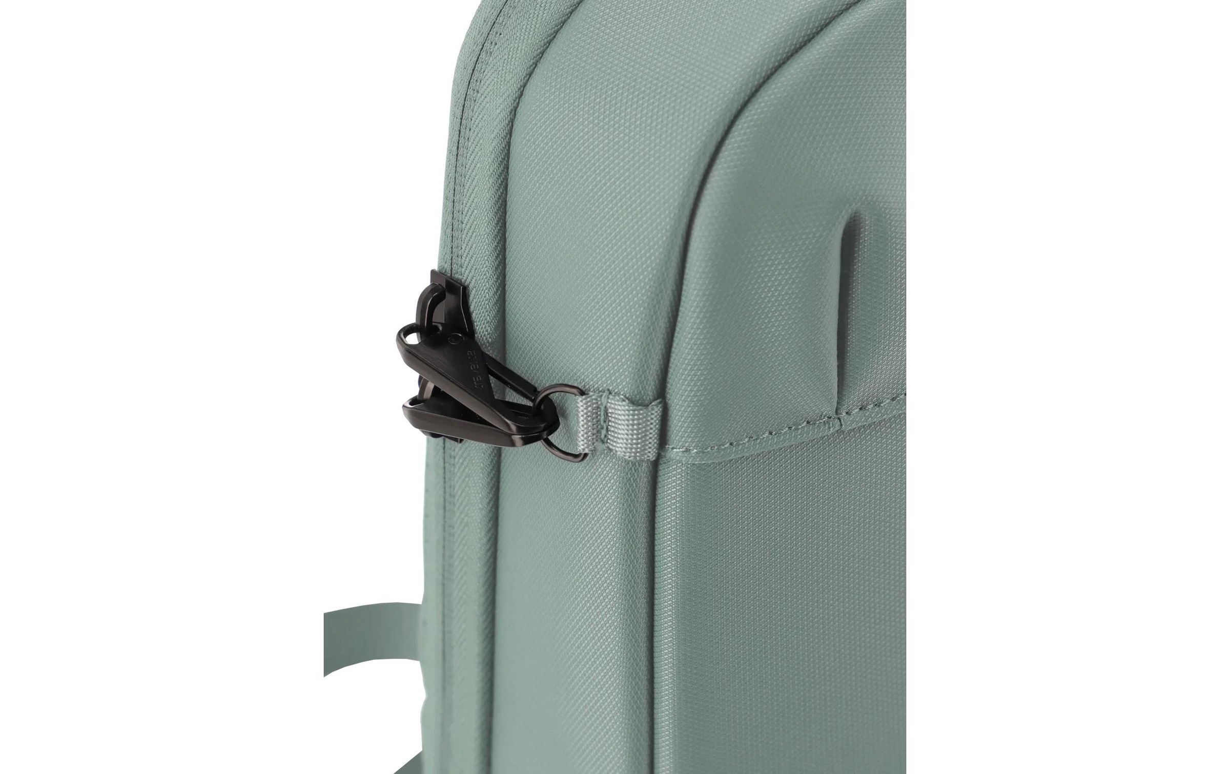 Image of travelite Umhängetasche "Workfloow Crossover Nylon 6 l"