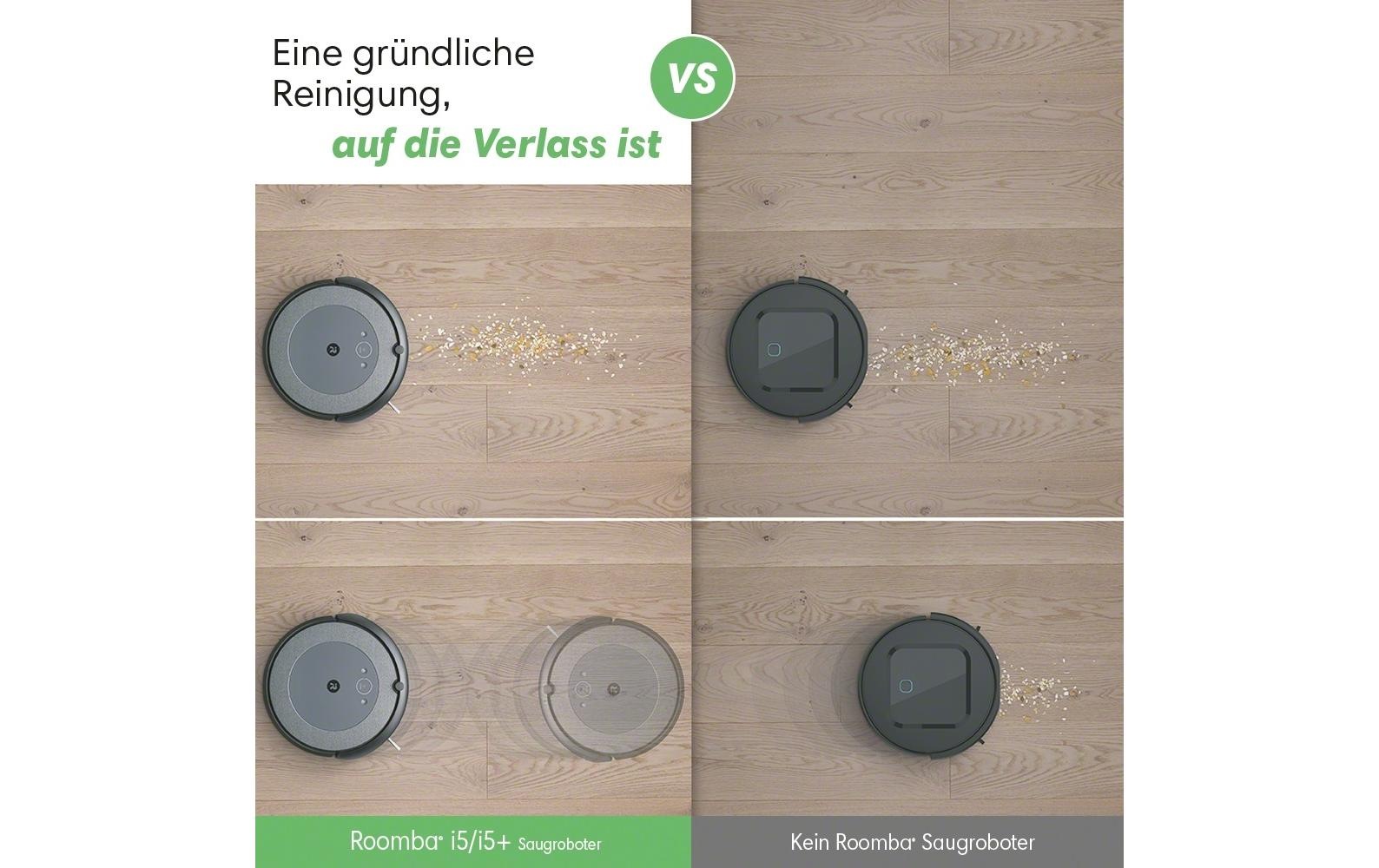 iRobot Saugroboter »i5+ (i5658)«