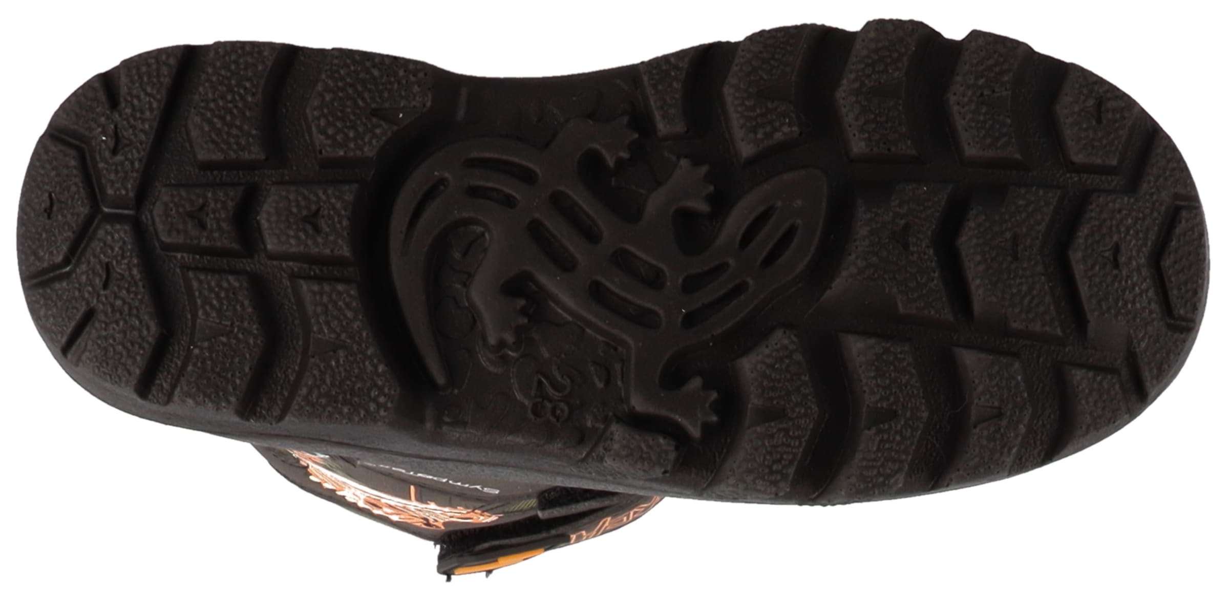 Lurchi Bottes d'hiver »Kepa SYMPATEX«  bottes à scratch avec SYMPATEX, gabarit de taille à télécharger