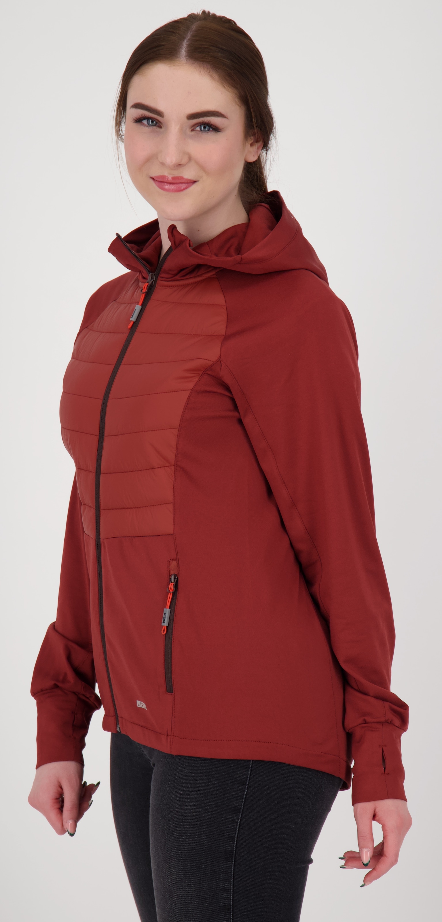 LPO Hybridjacke »PAM II WOMEN« auch in Grossen Grössen erhältlich