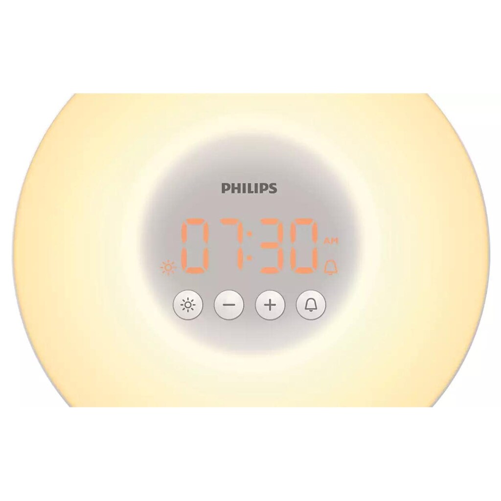 Philips Tageslichtwecker »Lichtwecker SOMO HF3500/01«