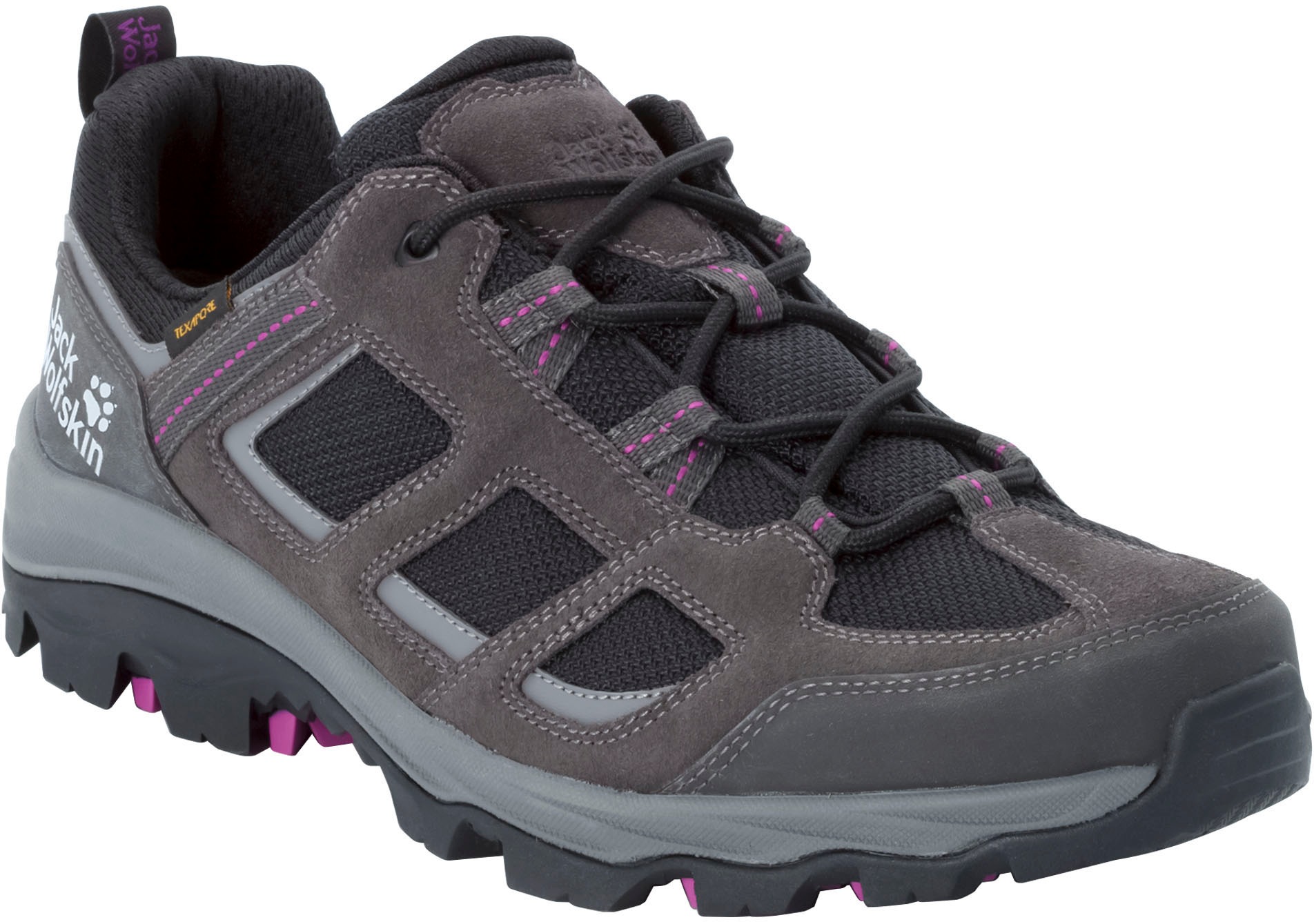 Image of Jack Wolfskin Wanderschuh »VOJO 3 TEXAPORE LOW W« bei Ackermann Versand Schweiz