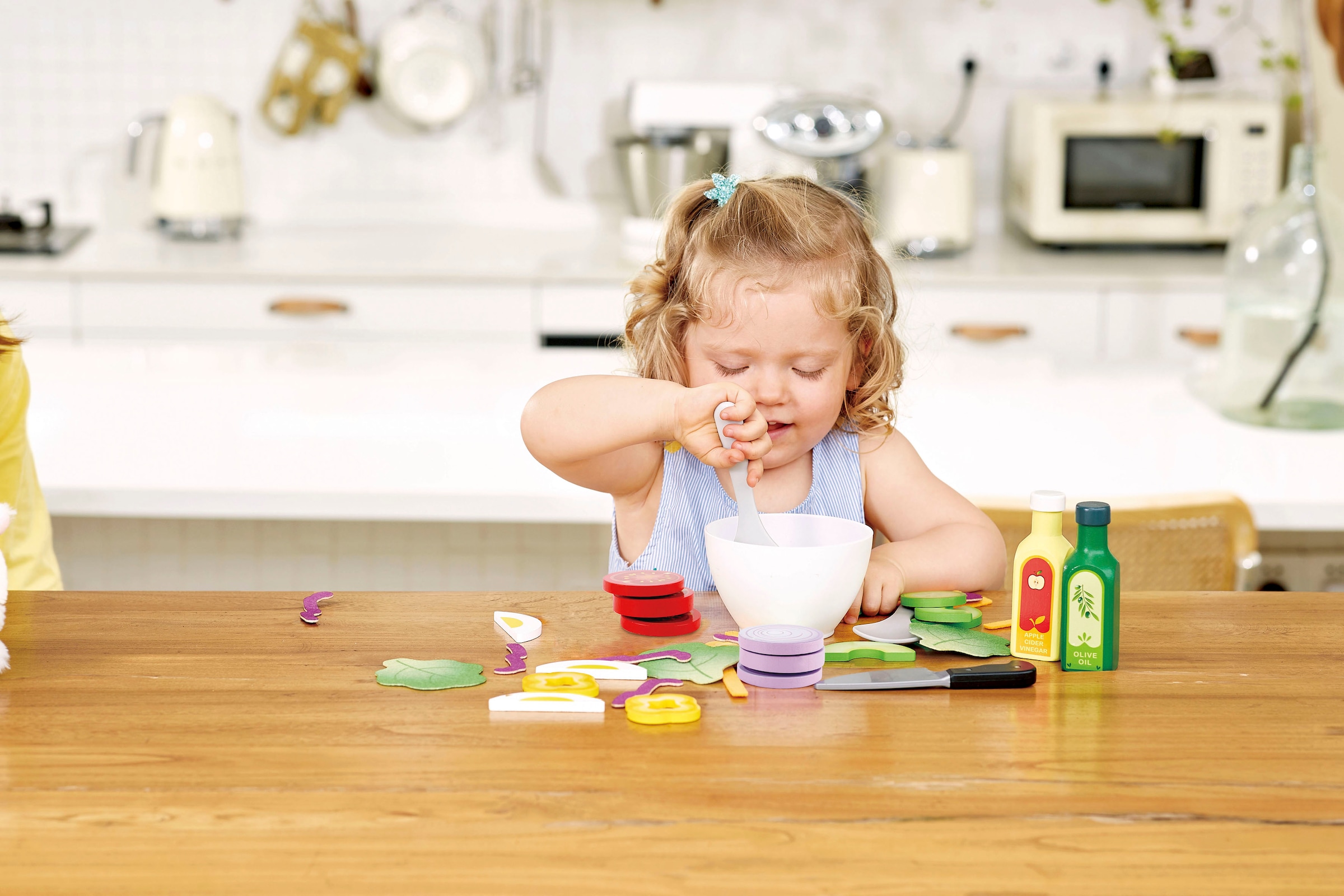 Hape Spiellebensmittel »Salat-Set«