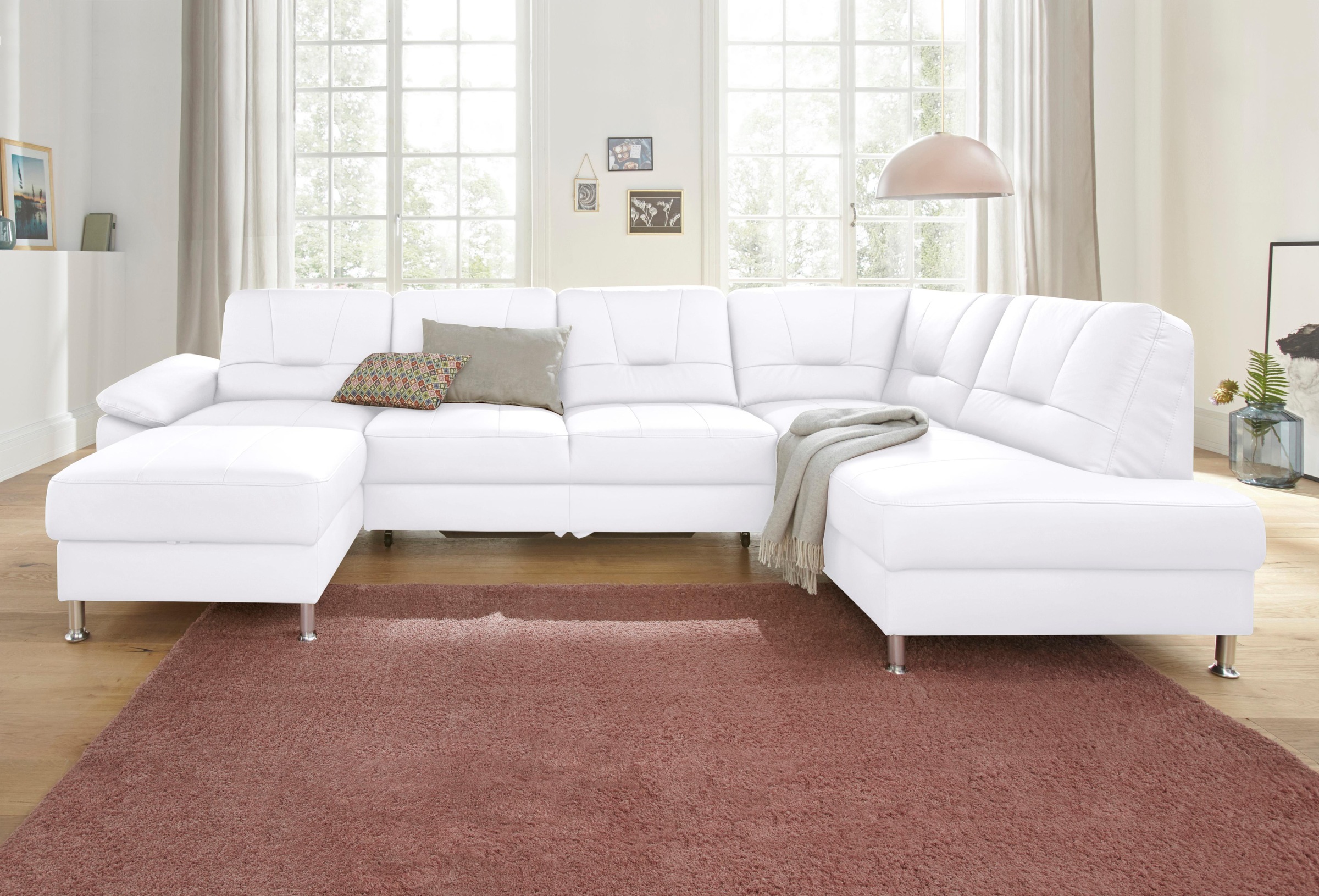 Image of exxpo - sofa fashion Wohnlandschaft, wahlweise mit Bettfunktion bei Ackermann Versand Schweiz