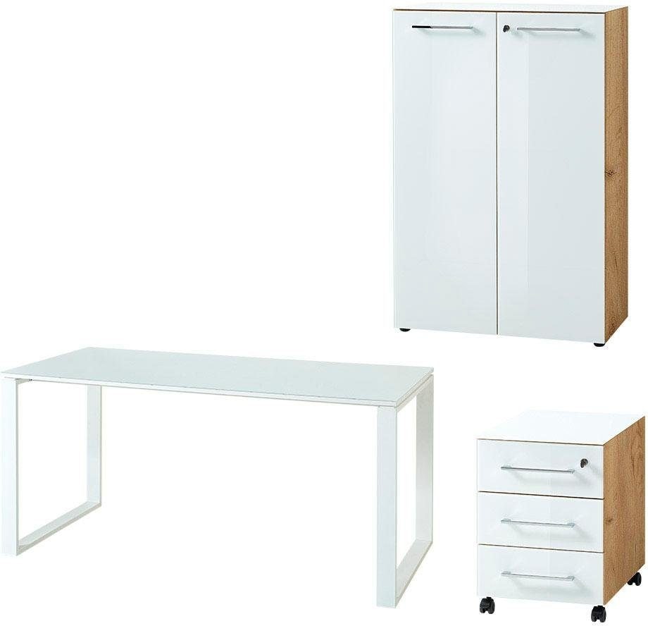 GERMANIA Büro-Set (Set, 3 »GW-Monteria«, St.)