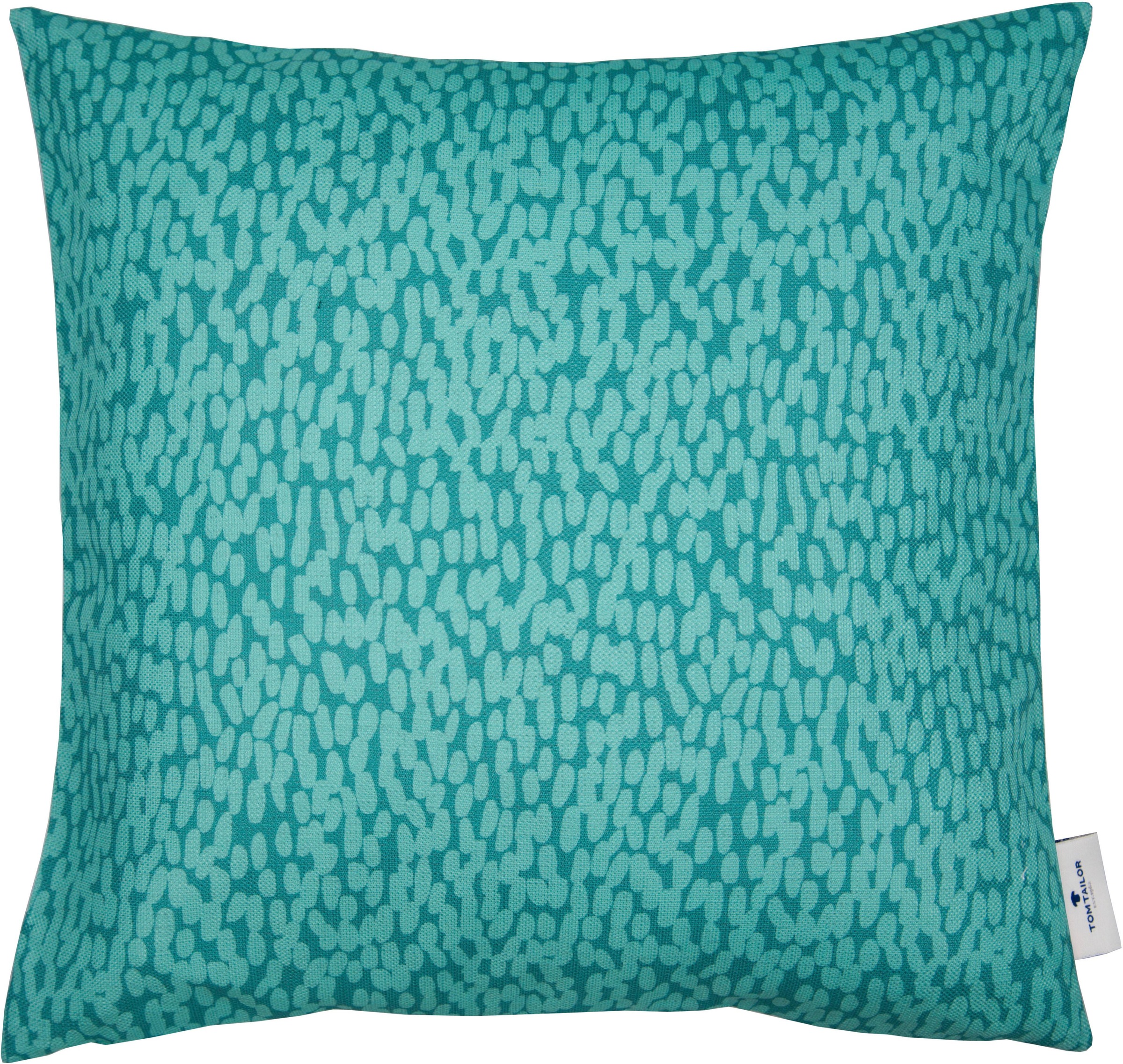 Image of TOM TAILOR Kissenbezug »Small Dabs«, (1 St.), mit modernem Druck bei Ackermann Versand Schweiz