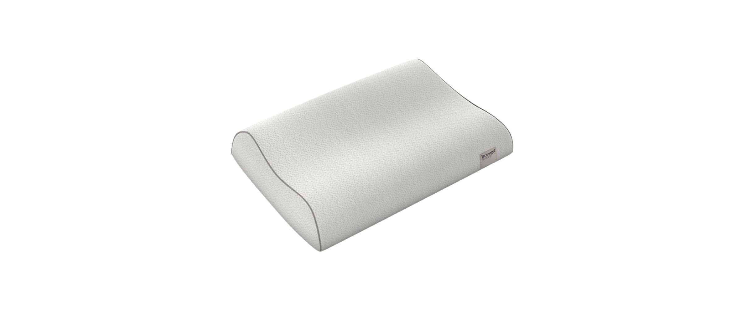 Technogel Kissenbezug »Anatomic«, (1 St.), Allergiker geeignet
