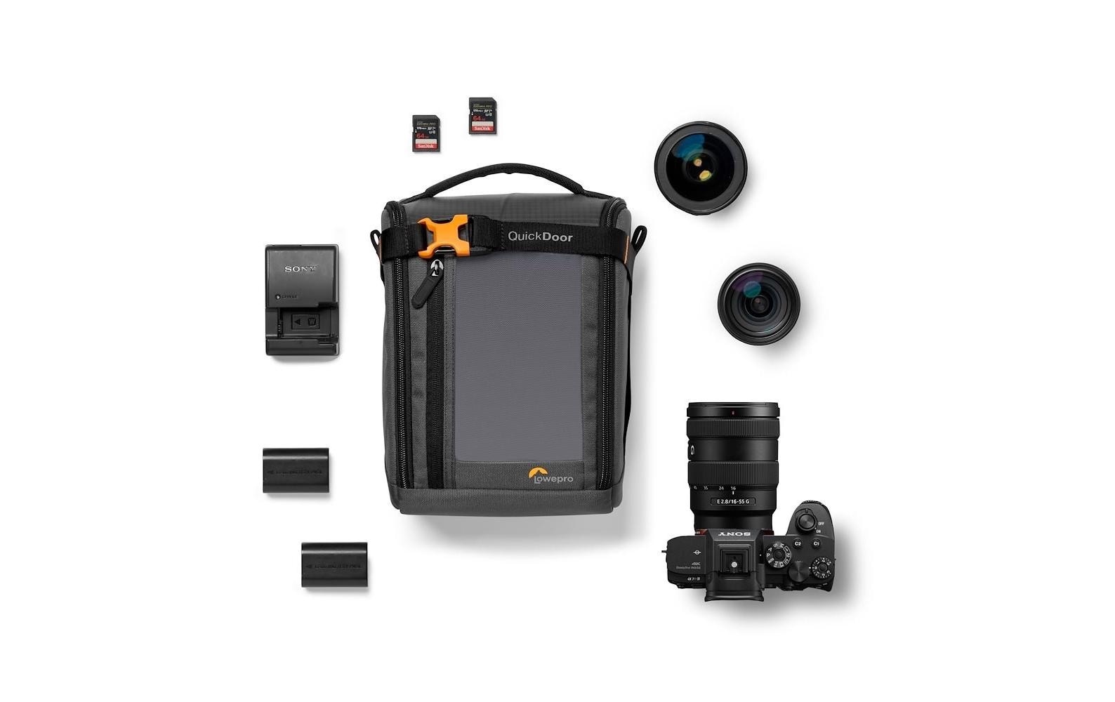 Lowepro Kameratasche »GearUp Creator Box L II (GRL)«