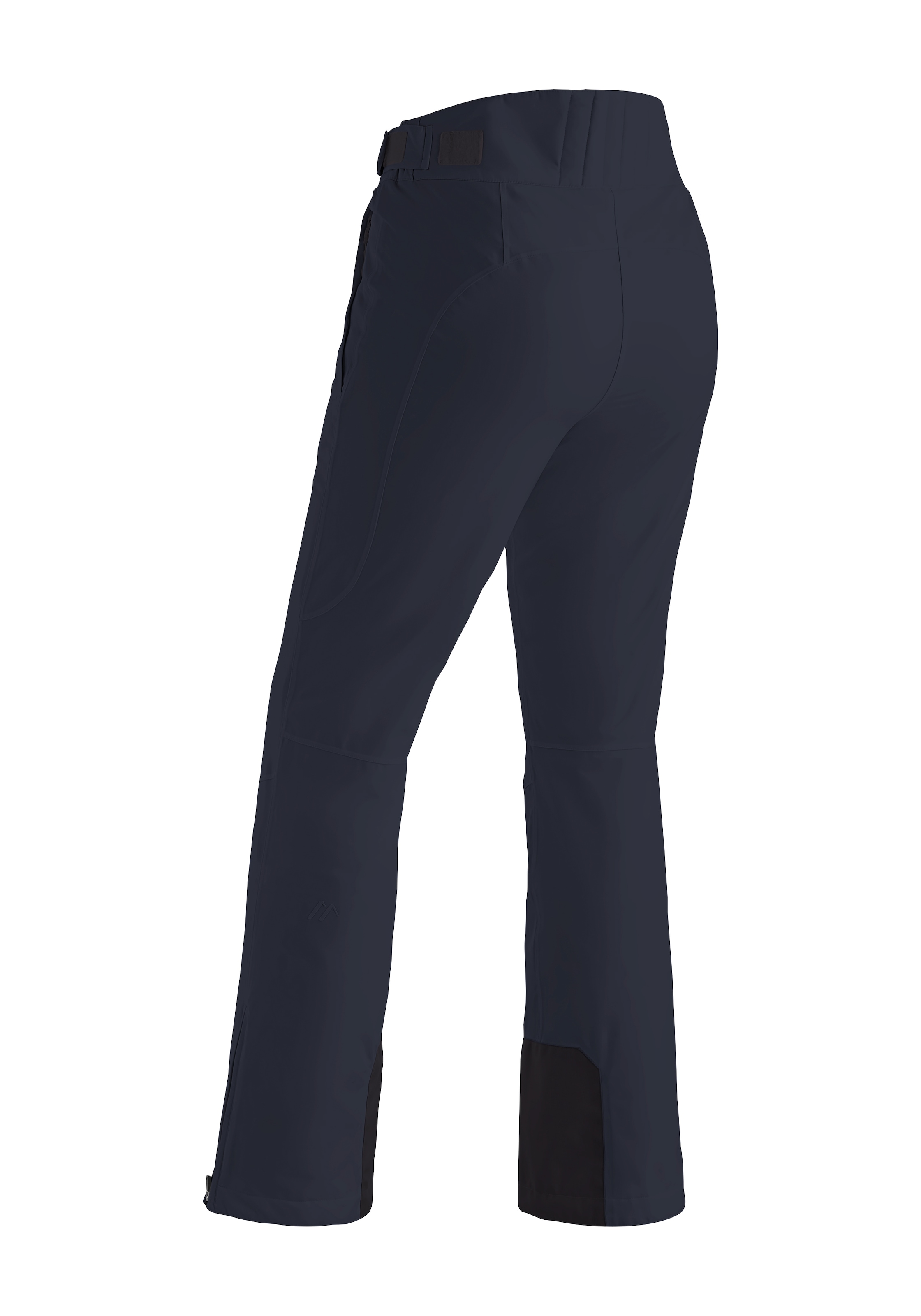 Maier Sports Pantalon de ski »Steffi Slim«  Pantalon de neige femme, respirant, coupe-vent/étanche, coupe slim