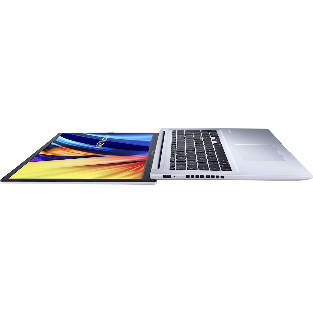 Asus Notebook »17 (X1702ZA-AU140W)«, 43,76 cm, / 17,3 Zoll, Intel, Core i5, Iris Xe Graphics, 1000 GB SSD