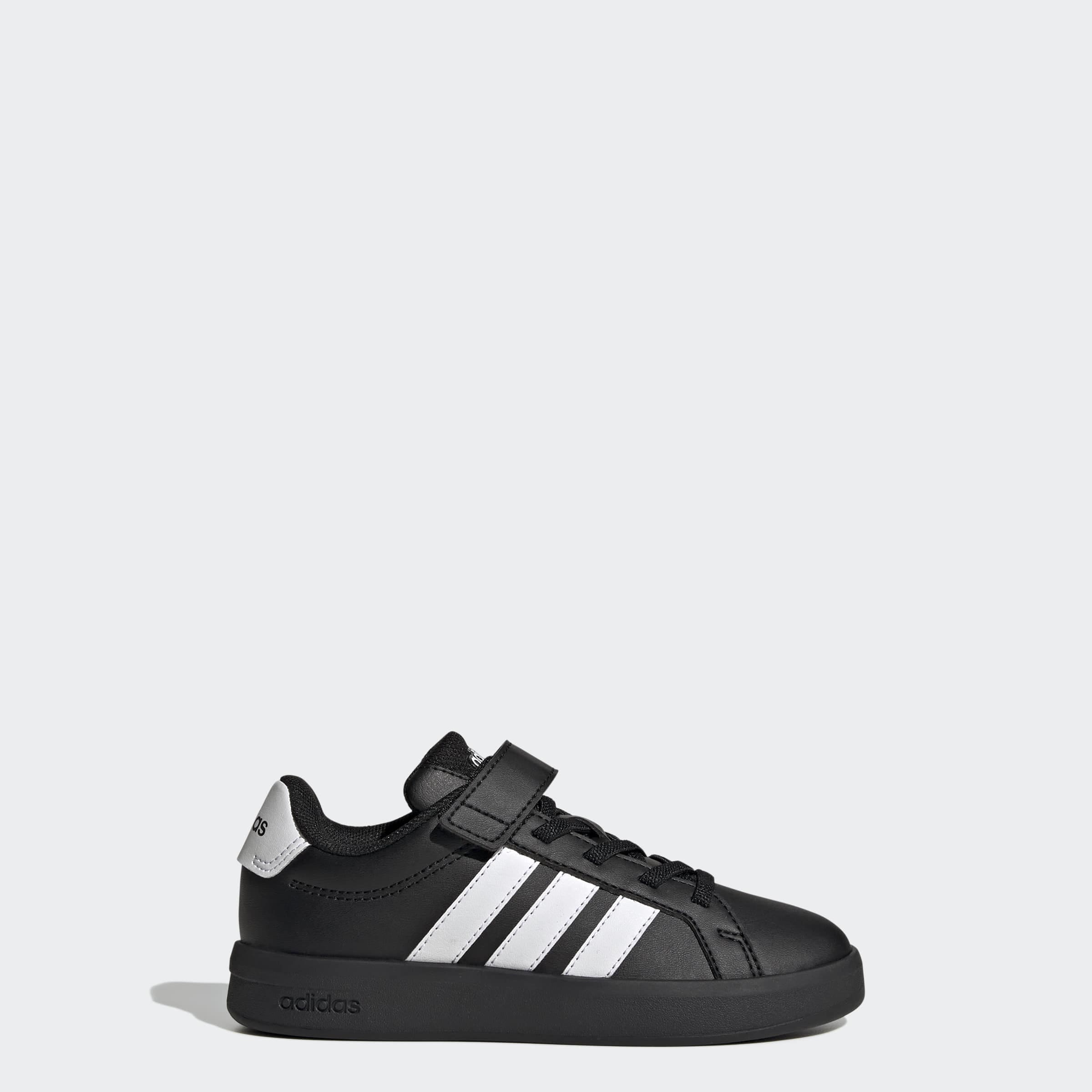 adidas Sportswear Sneaker »GRAND COURT 3.0 SCHUHE FÜR KINDER«  mit Klettverschluss, für Kinder