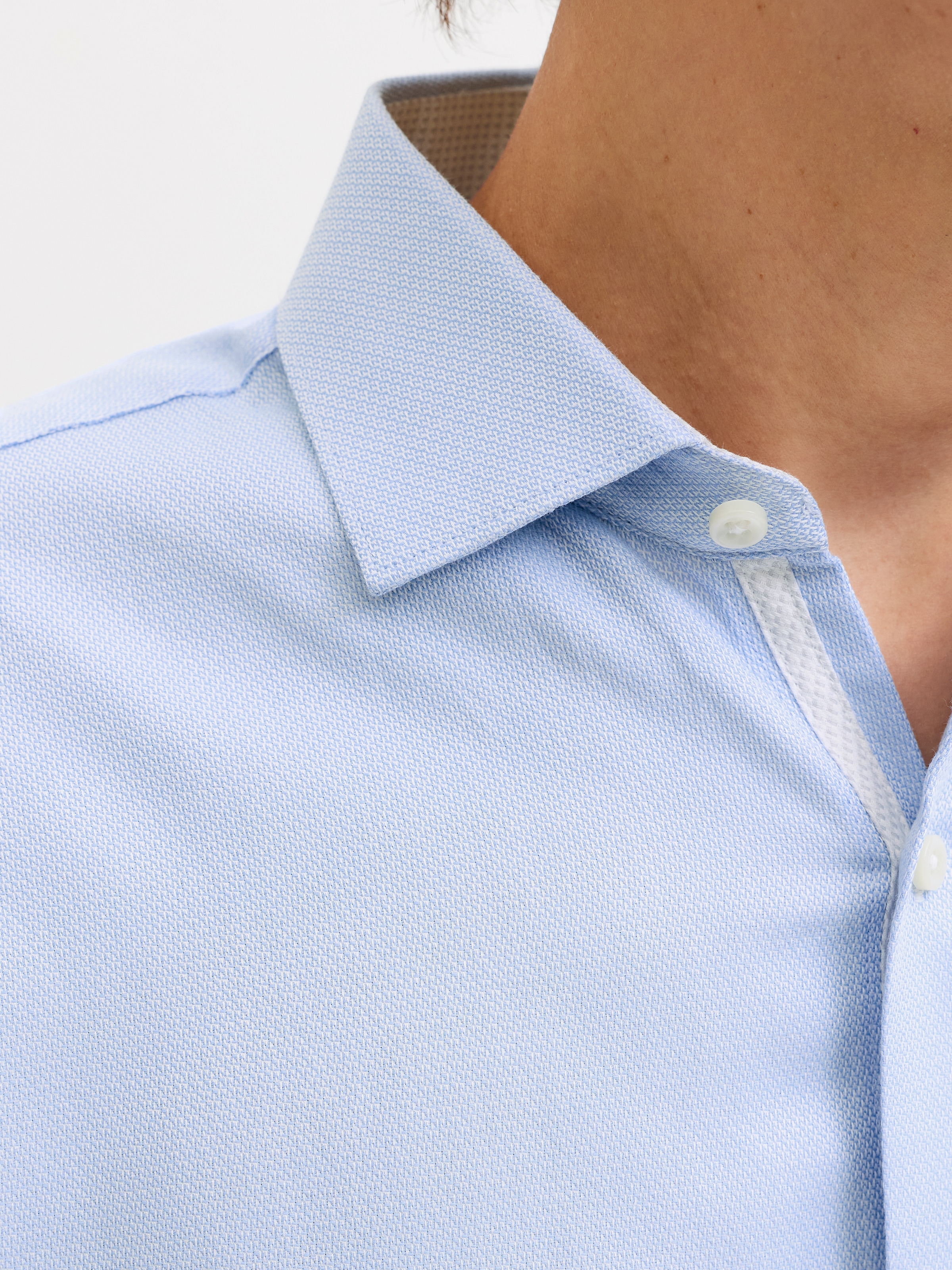 Jack & Jones Chemise à manches longues »JPRBLAPARKER DETAIL L/S SHIRT NOOS«