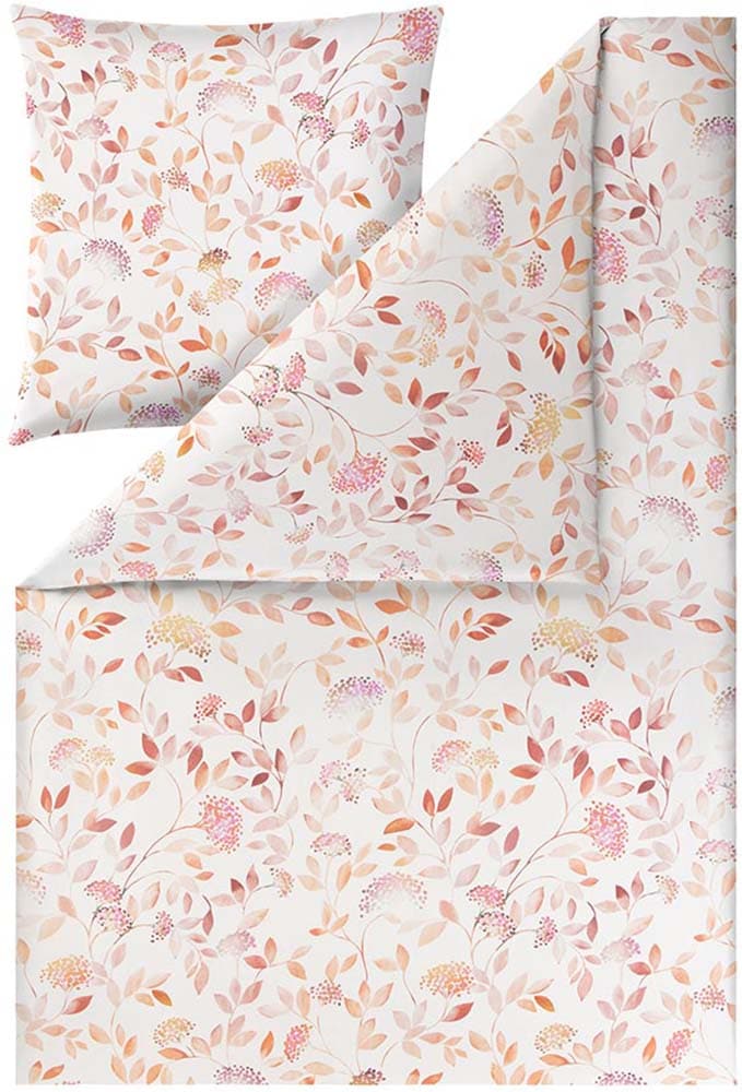 Estella Linge de lit »Beatriz« 2 fabriqué en 100 % coton.