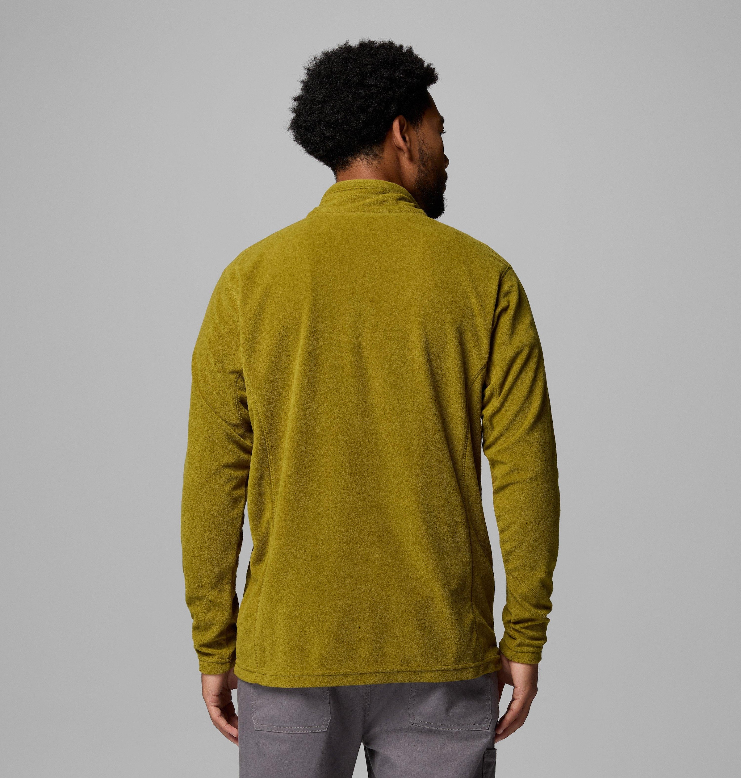 Columbia Fleecepullover »Klamath Range II Half Zip«, für Outdoor-Abenteuer und Wandern, atmungsaktiv, schnell trocknend
