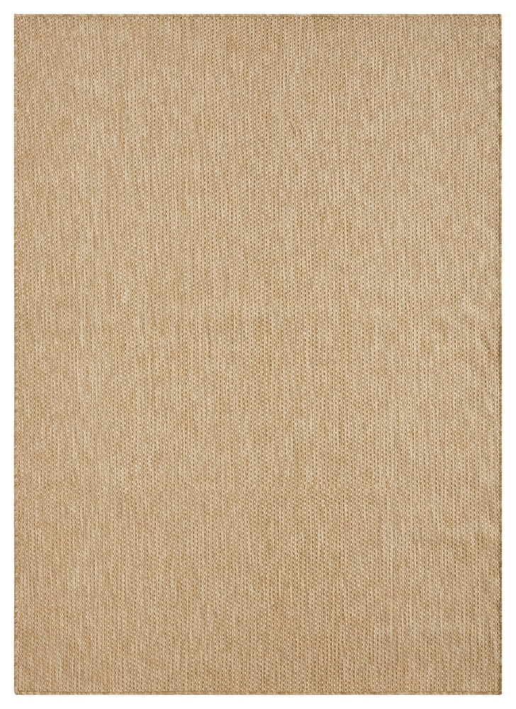 Bruno Banani Teppich »Venezia« rechteckig 4 mm Höhe In- und Outdoor geeignet, Sisal-Optik, Wetterfest & UV-beständig