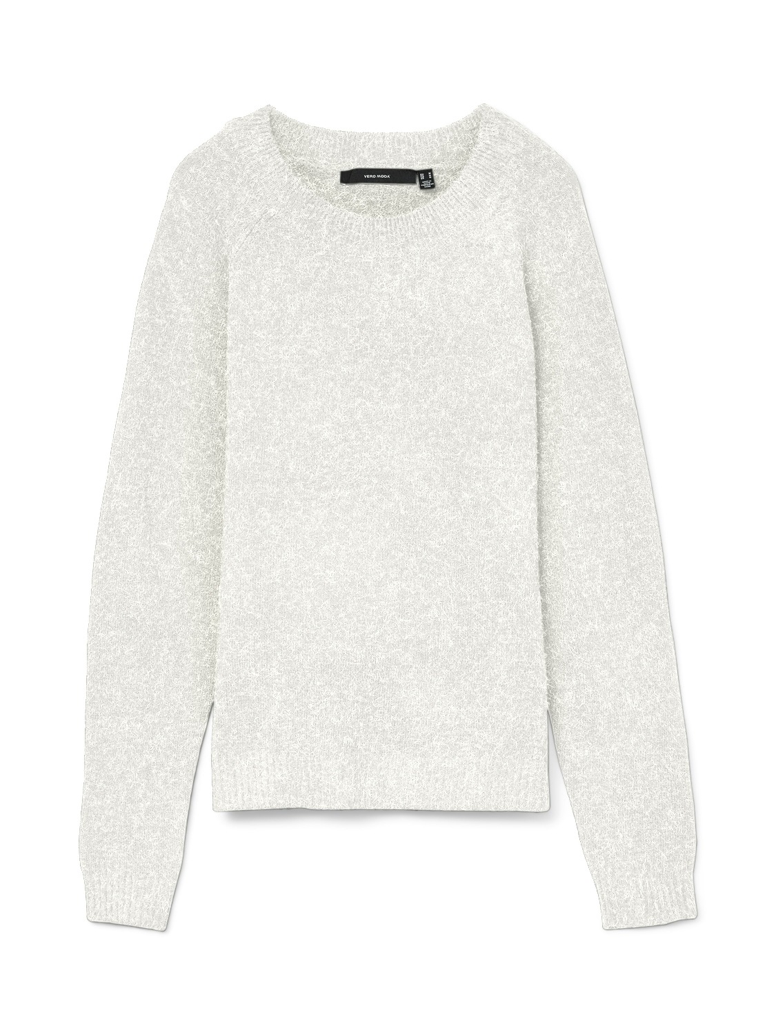 Vero Moda Rundhalspullover »VMDOFFY LS O-NECK BLOUSE GA NOOS«