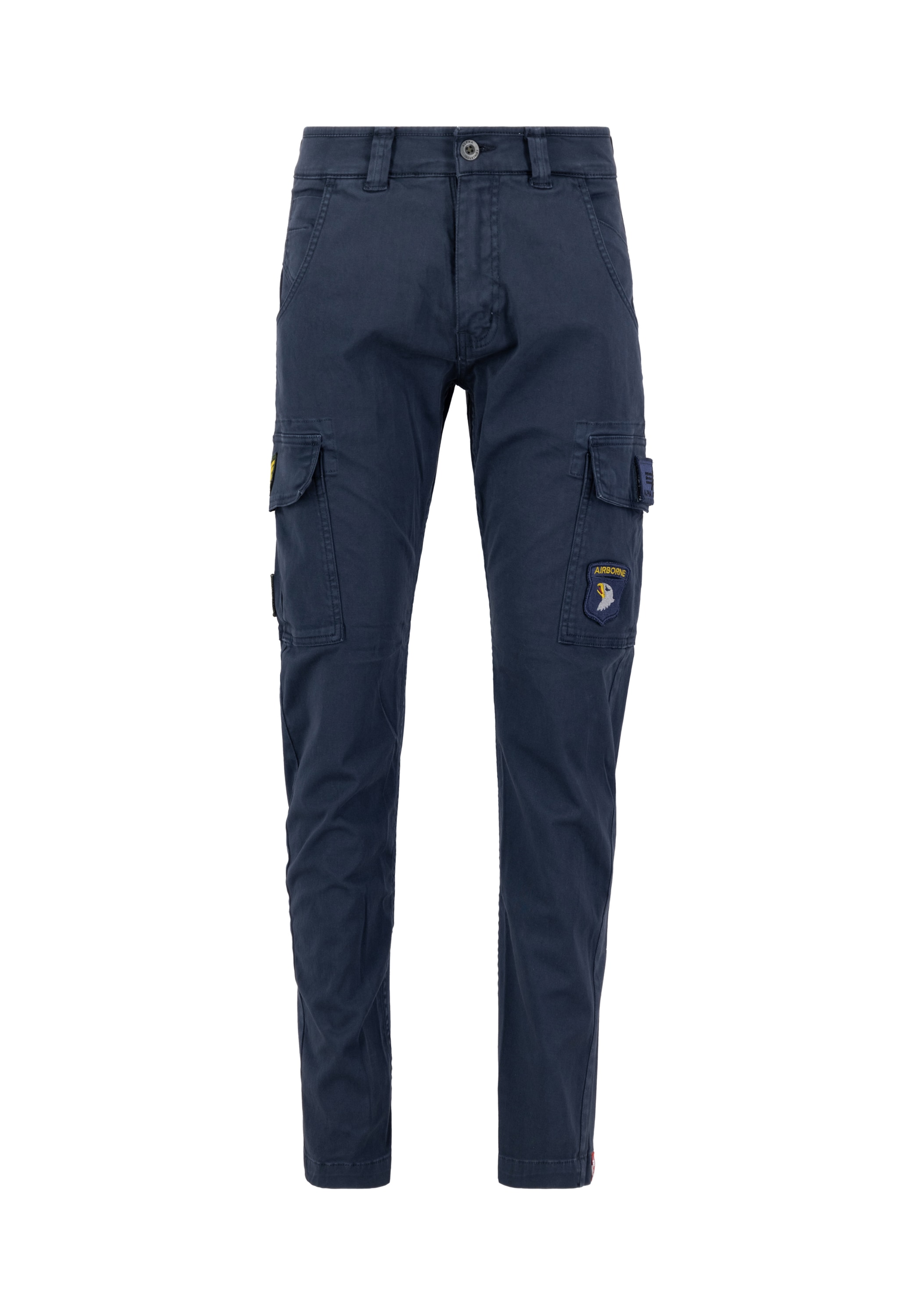 Cargohose »Alpha Industries Men - Pants Petrol Patch Pant«