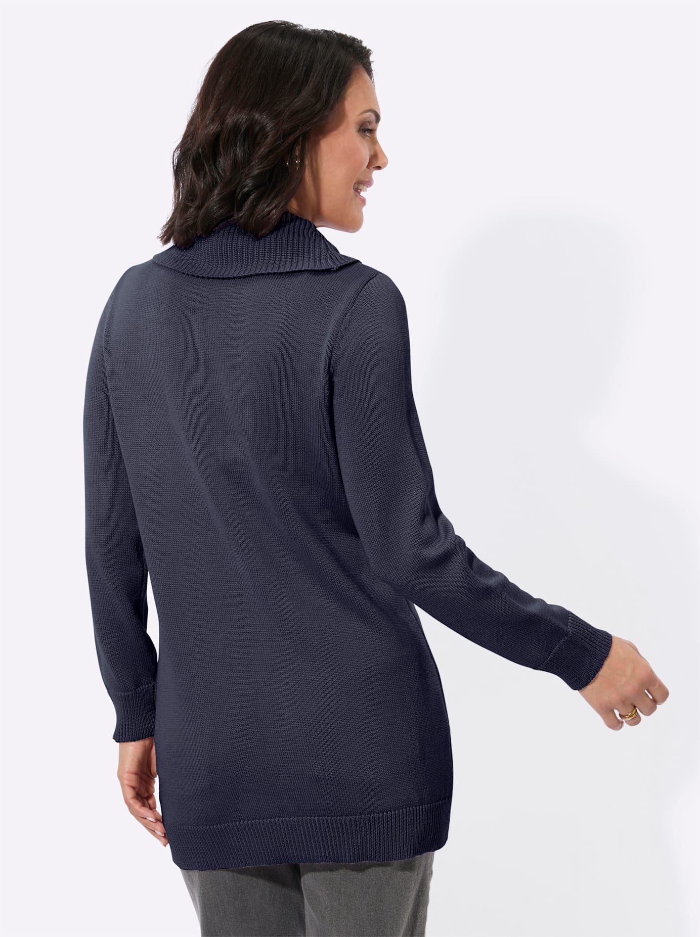 Casual Looks Longpullover »Longpullover«