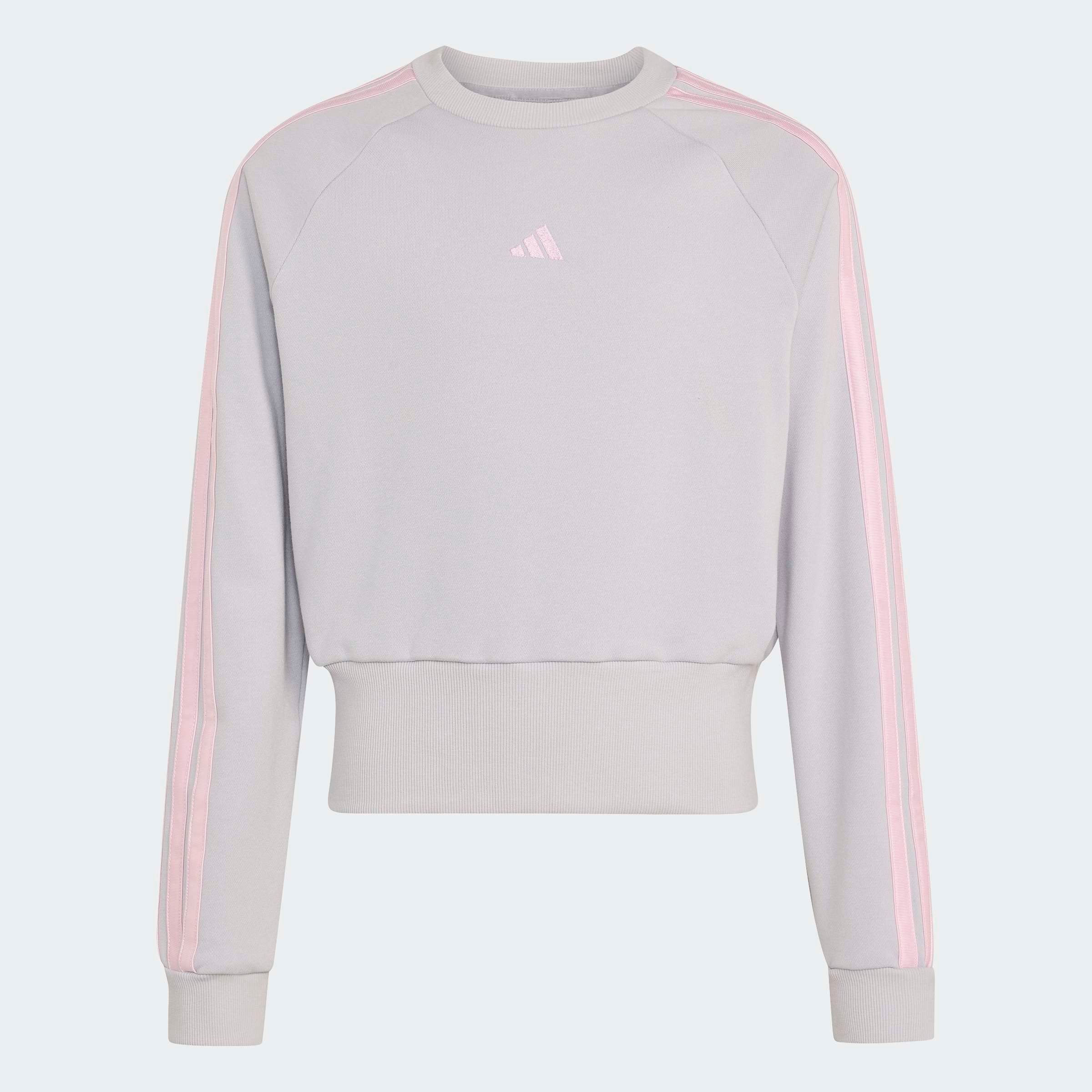 adidas Sportswear Sweatshirt »JG SATIN SWT«
