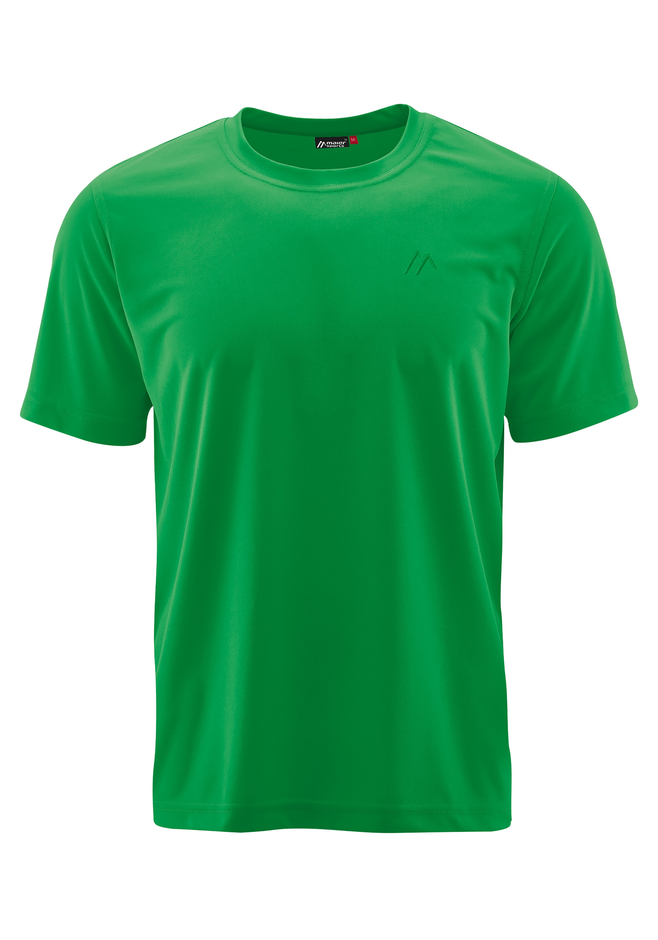 Image of Maier Sports Funktionsshirt »Walter«, ideal für Freizeit und Sport bei Ackermann Versand Schweiz