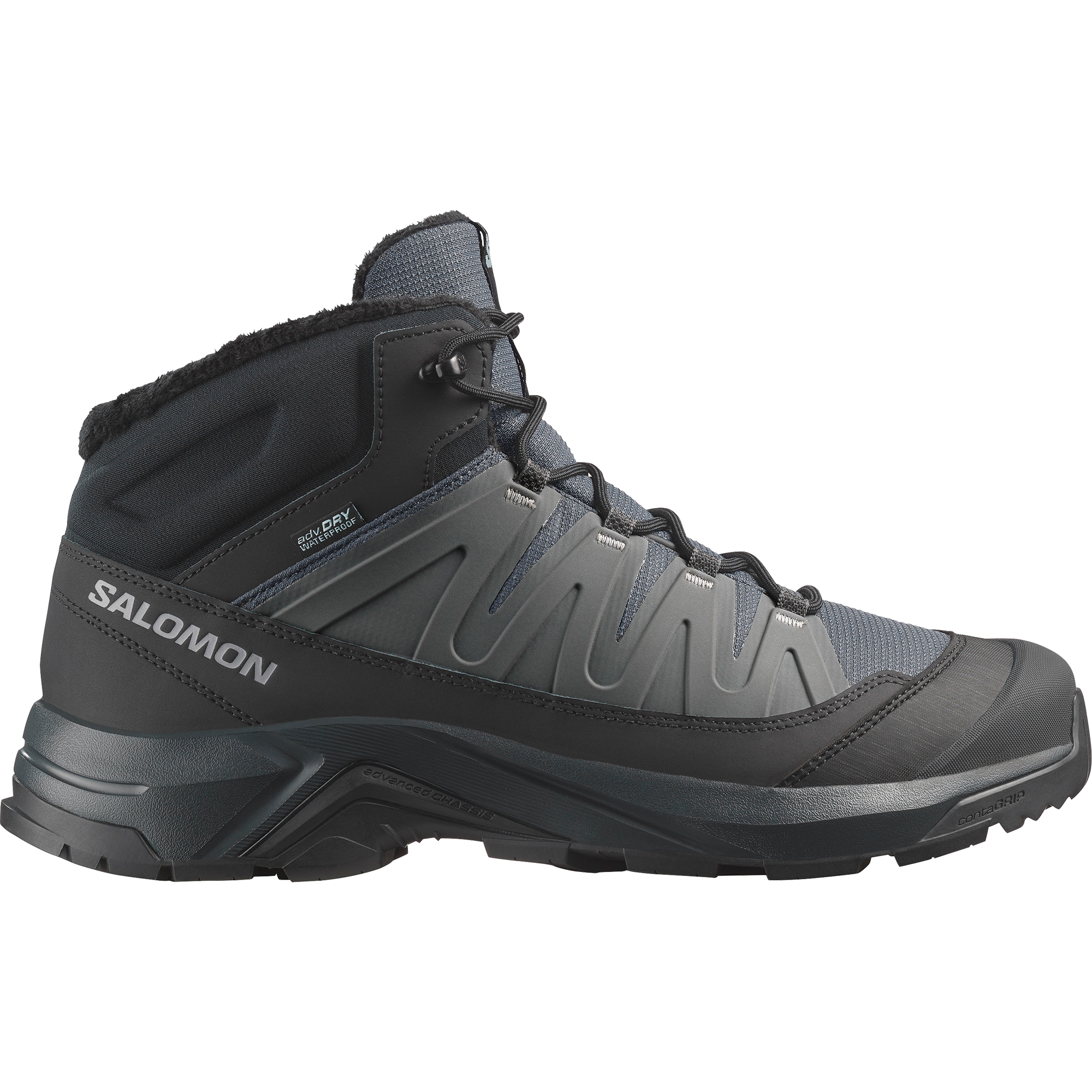 Image of Salomon Winterstiefel "X-ADVENTURE COLDRUSH WP" Winterschuhe, Winterboots, Snowboots, wasserdicht