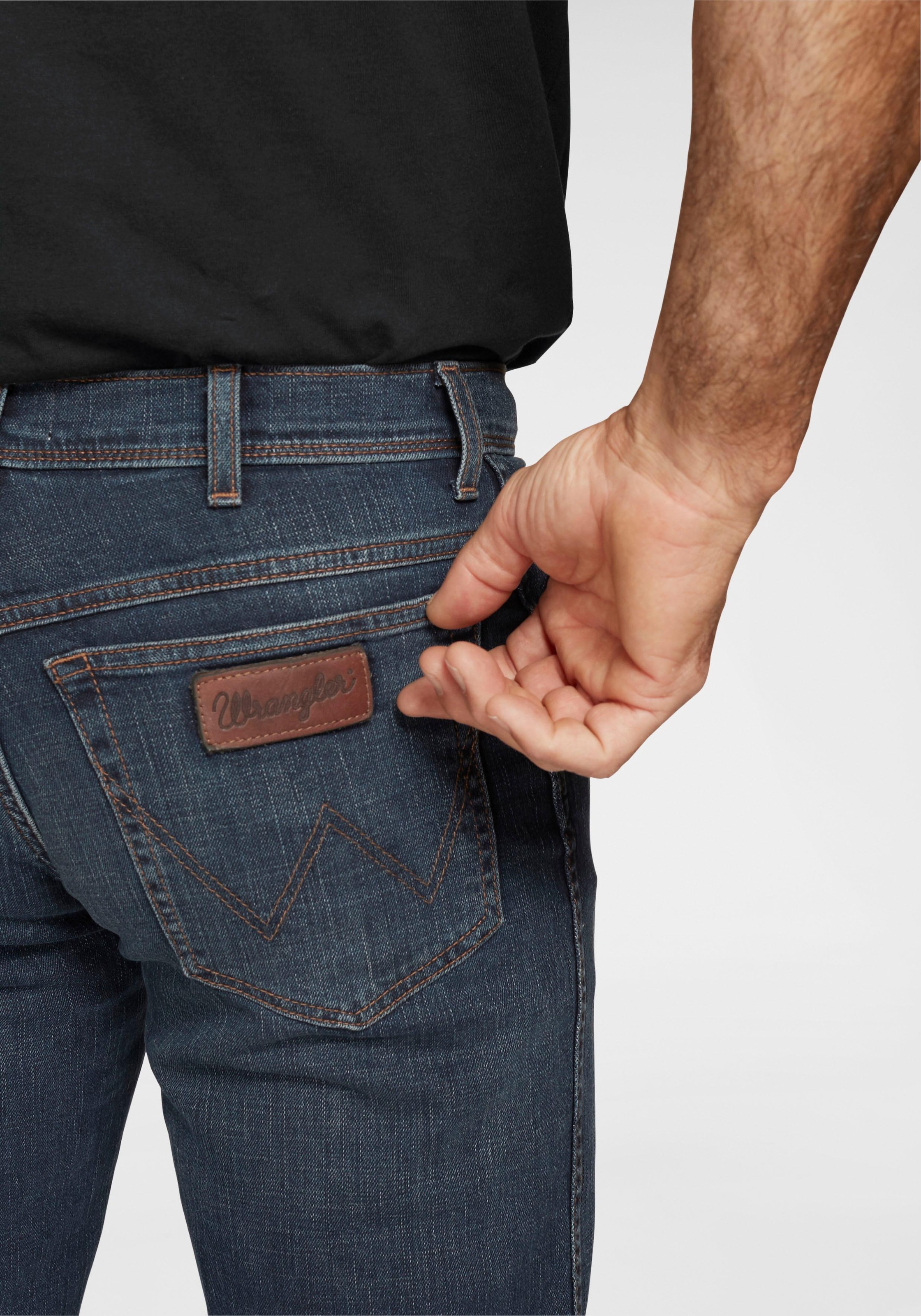 Wrangler Gerade Jeans »Texas«