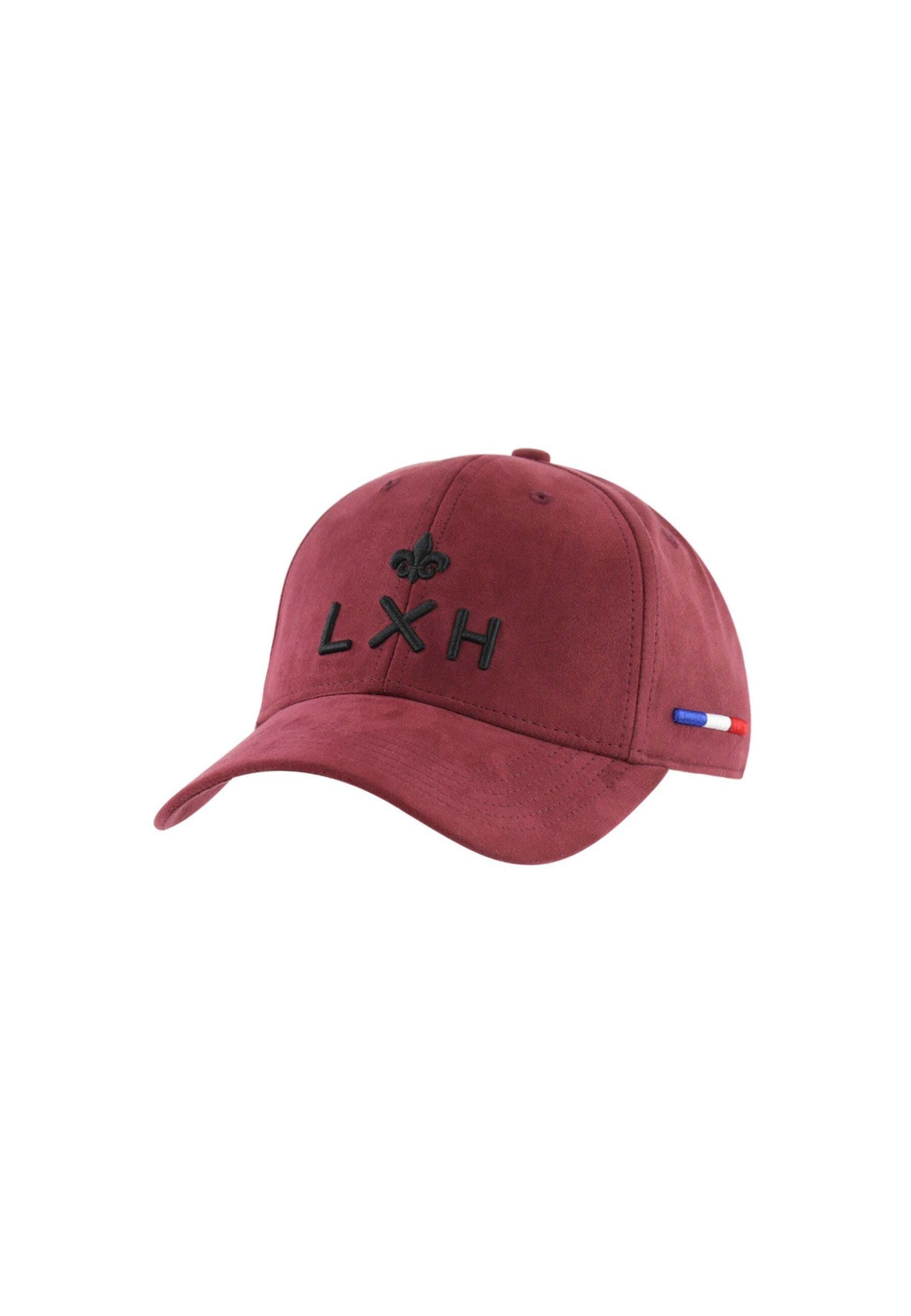 Baseball Cap »LXH Cap Casquette Suédine«