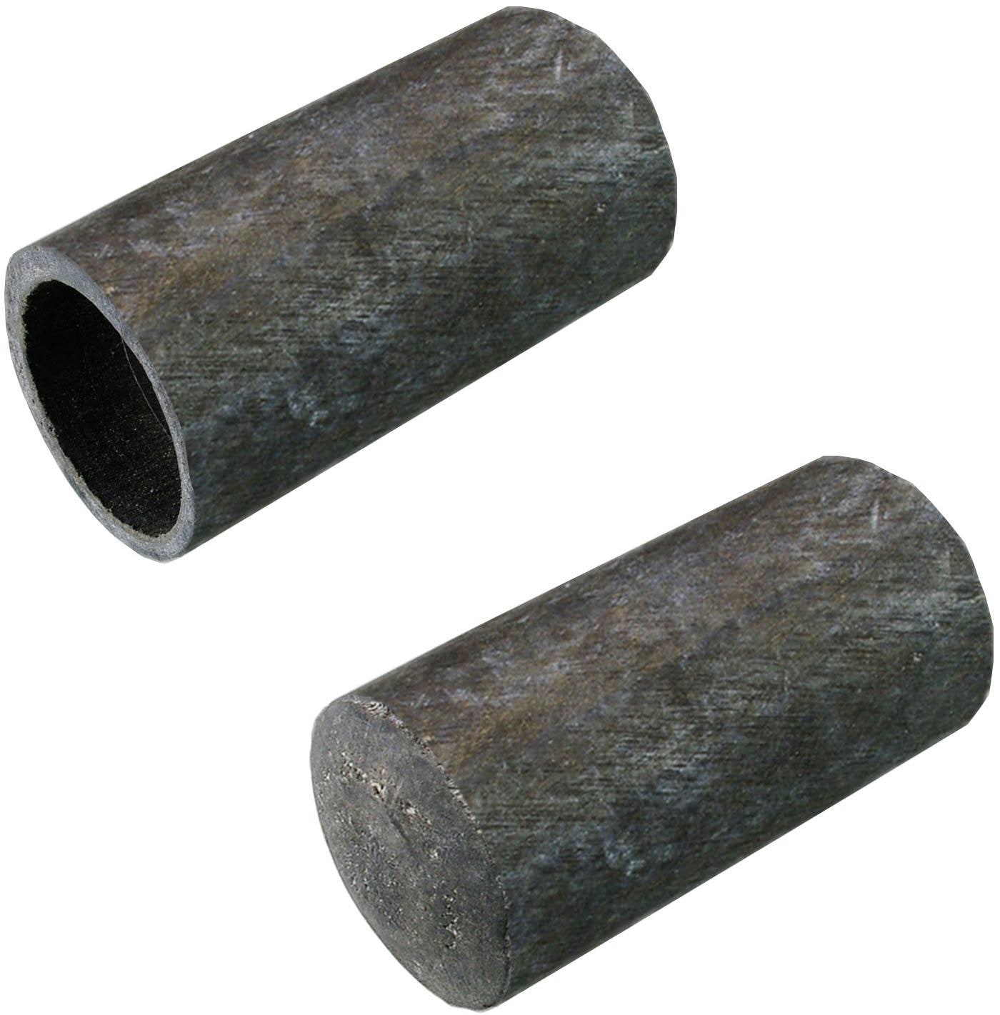 Liedeco Gardinenstange »Terra Zylinder«, 1 läufig-läufig, Fixmass
