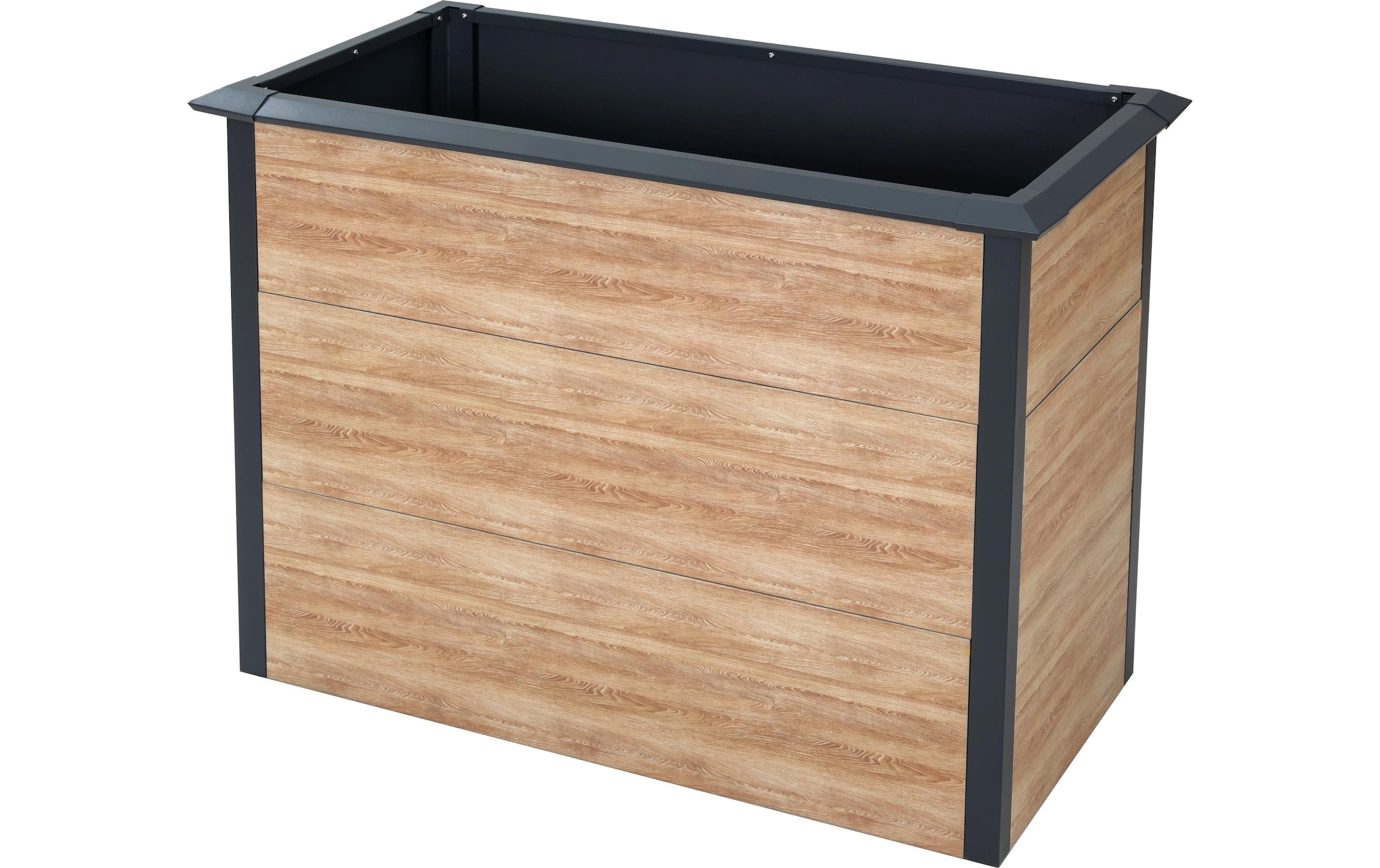 WESTMANN Hochbeet »Metall Hochbeet »Primus-Multi M«« Inkl. Schneckenschutz, BxTxH: 100x50x77 cm