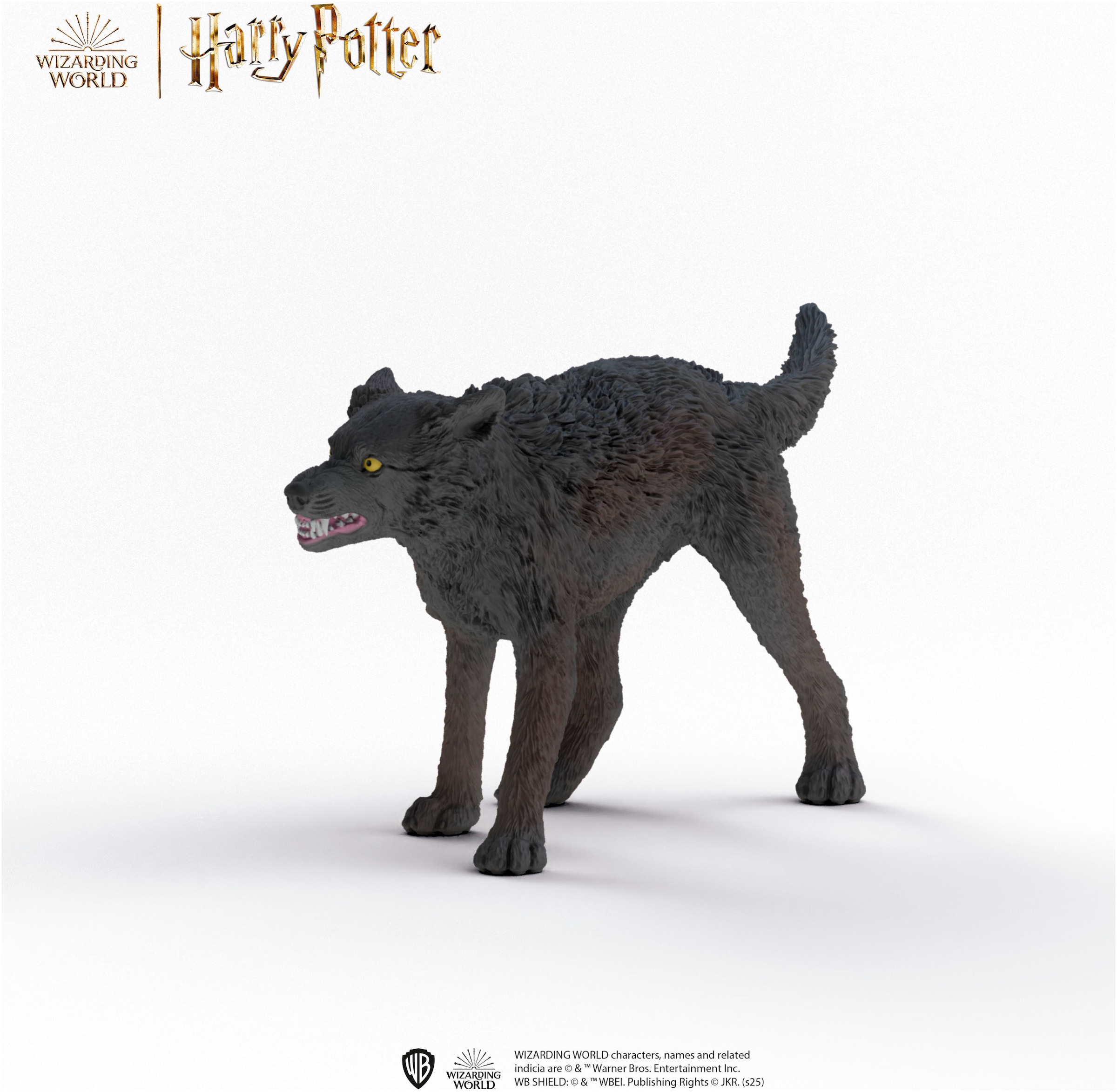 Schleich® Personnage de jeu »WIZARDING WORLD, HARRY POTTER™, Werwolf vs. Animagus (14906)«