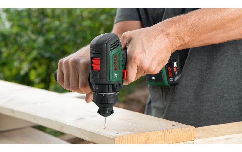 BOSCH Akku-Schlagbohrmaschine »AdvancedImpact 18 V-80 1 x Akku«