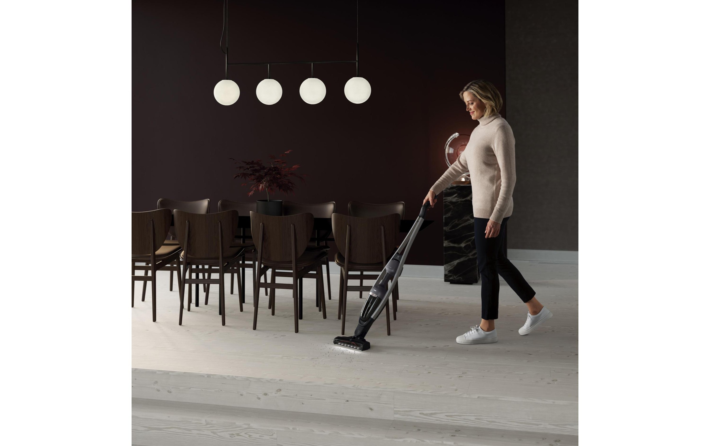 Electrolux Akku-Hand-und Stielstaubsauger »Electrolux«