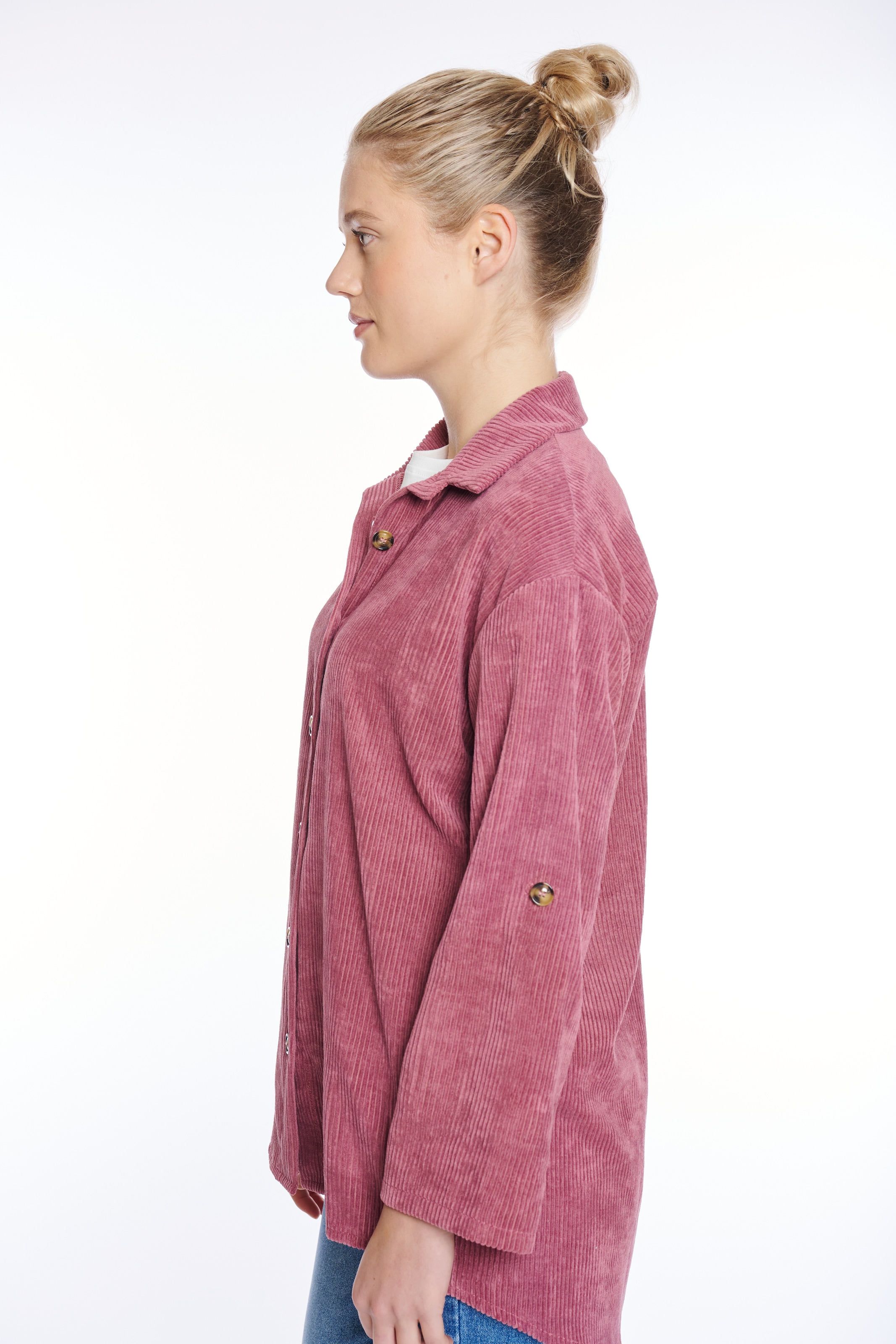 HaILY’S Chemisier long »LS P BL Ro44bina«