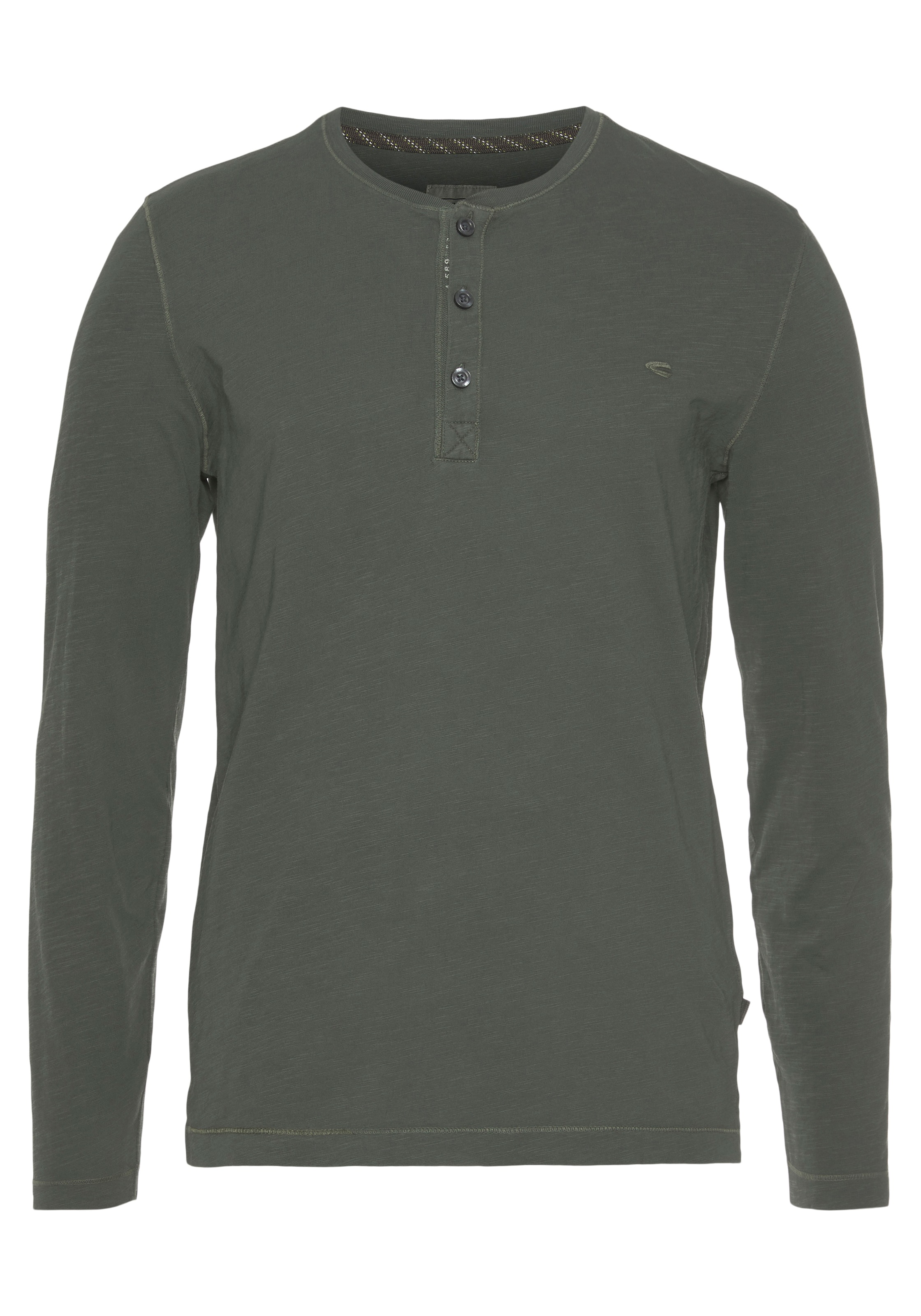 Image of camel active Henleyshirt, mit Langarm bei Ackermann Versand Schweiz