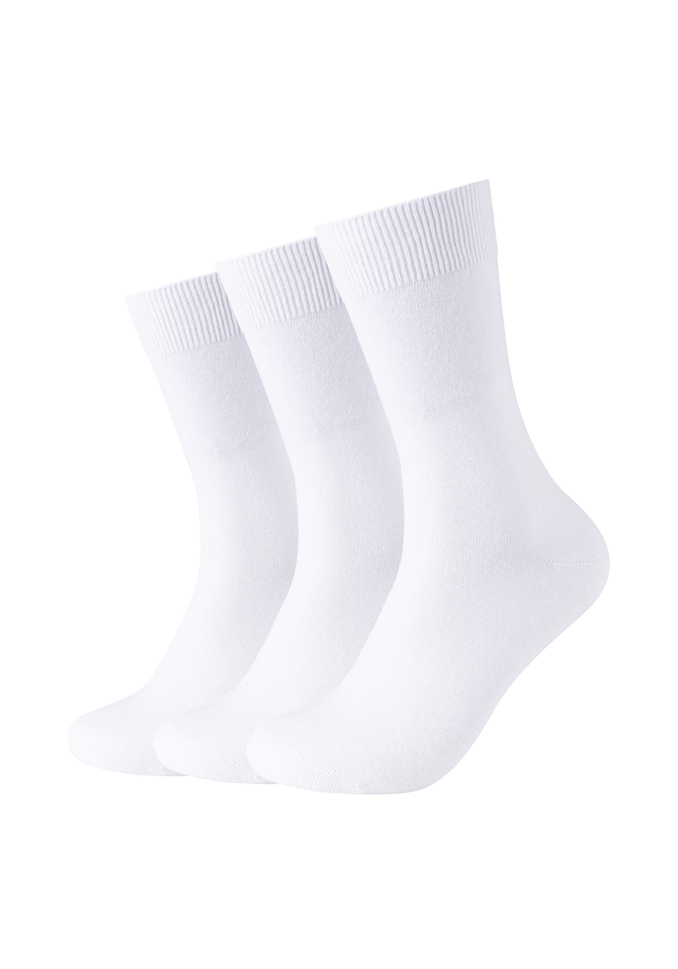 Camano Chaussettes »comfort« 9 Paar,  mit verstärktem Fersen- und Zehenbereich