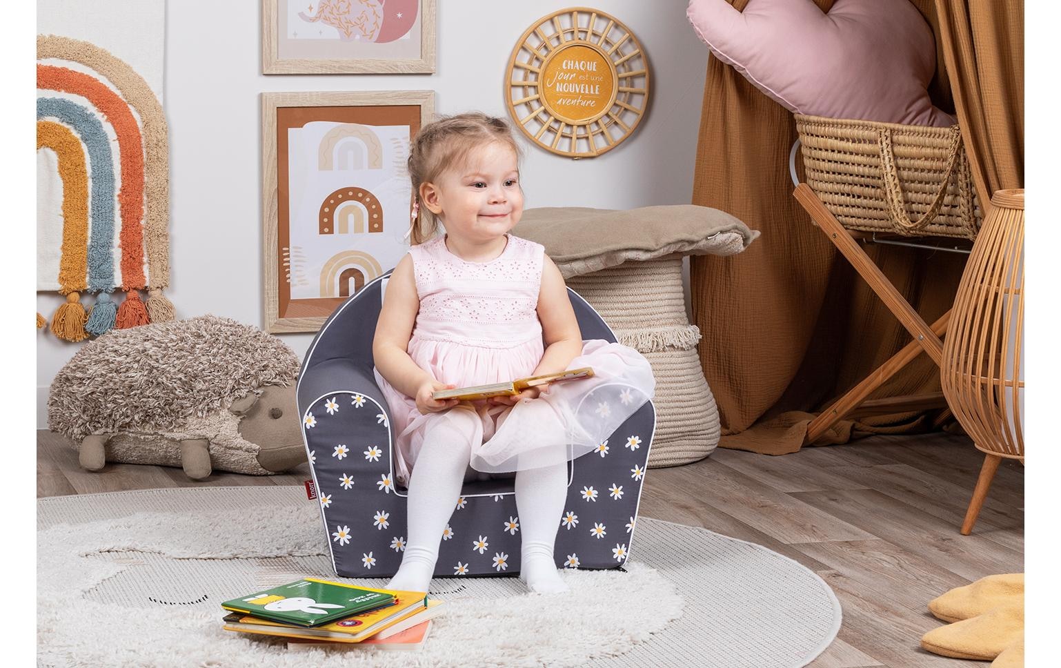 Knorrtoys® Kindersessel »«Lucky bear»«