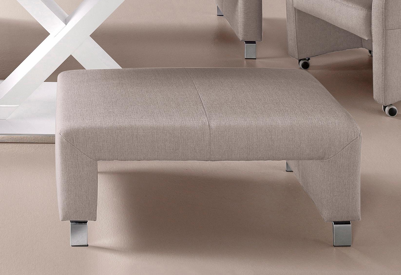 exxpo - sofa fashion Polsterhocker, Breite 100 cm