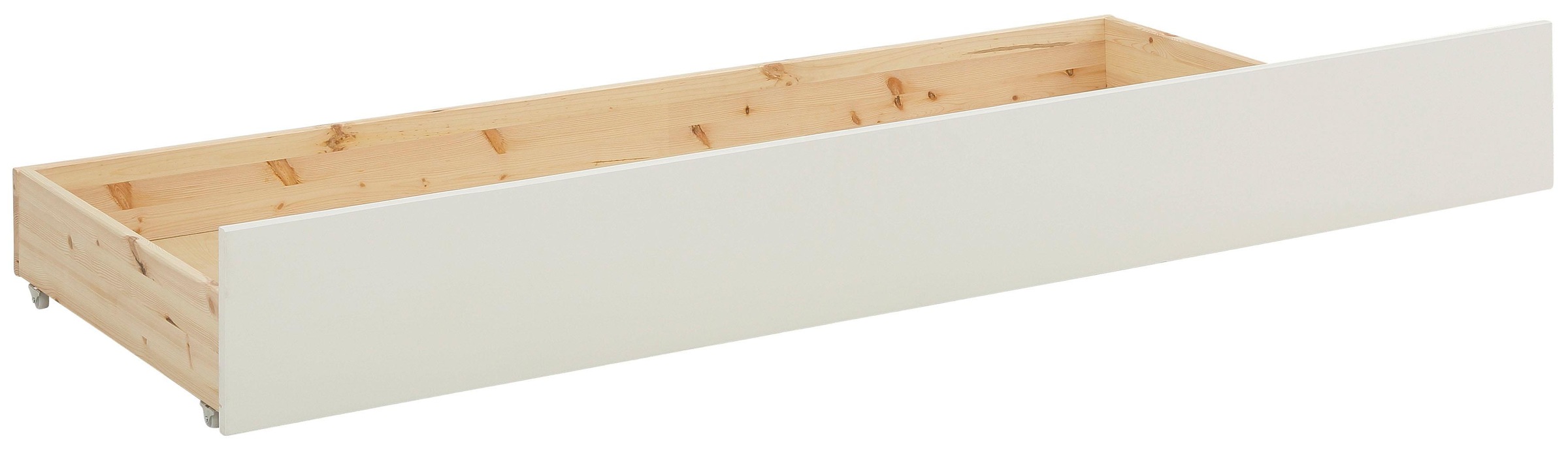 Image of Home affaire Bettschubkasten, mit viel Stauraum, aus massivem Holz bei Ackermann Versand Schweiz
