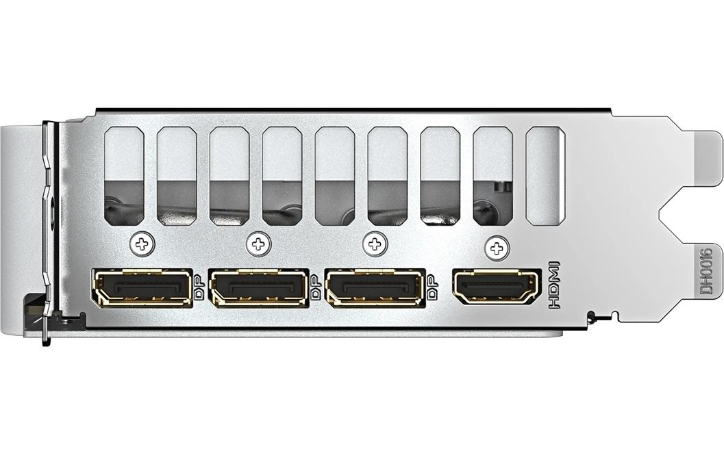 Gigabyte Grafikkarte »GeForce RTX 5060 Ti AERO OC 8G Grafikkarte – 8 GB GDDR7, 128 Bit, PCI-«