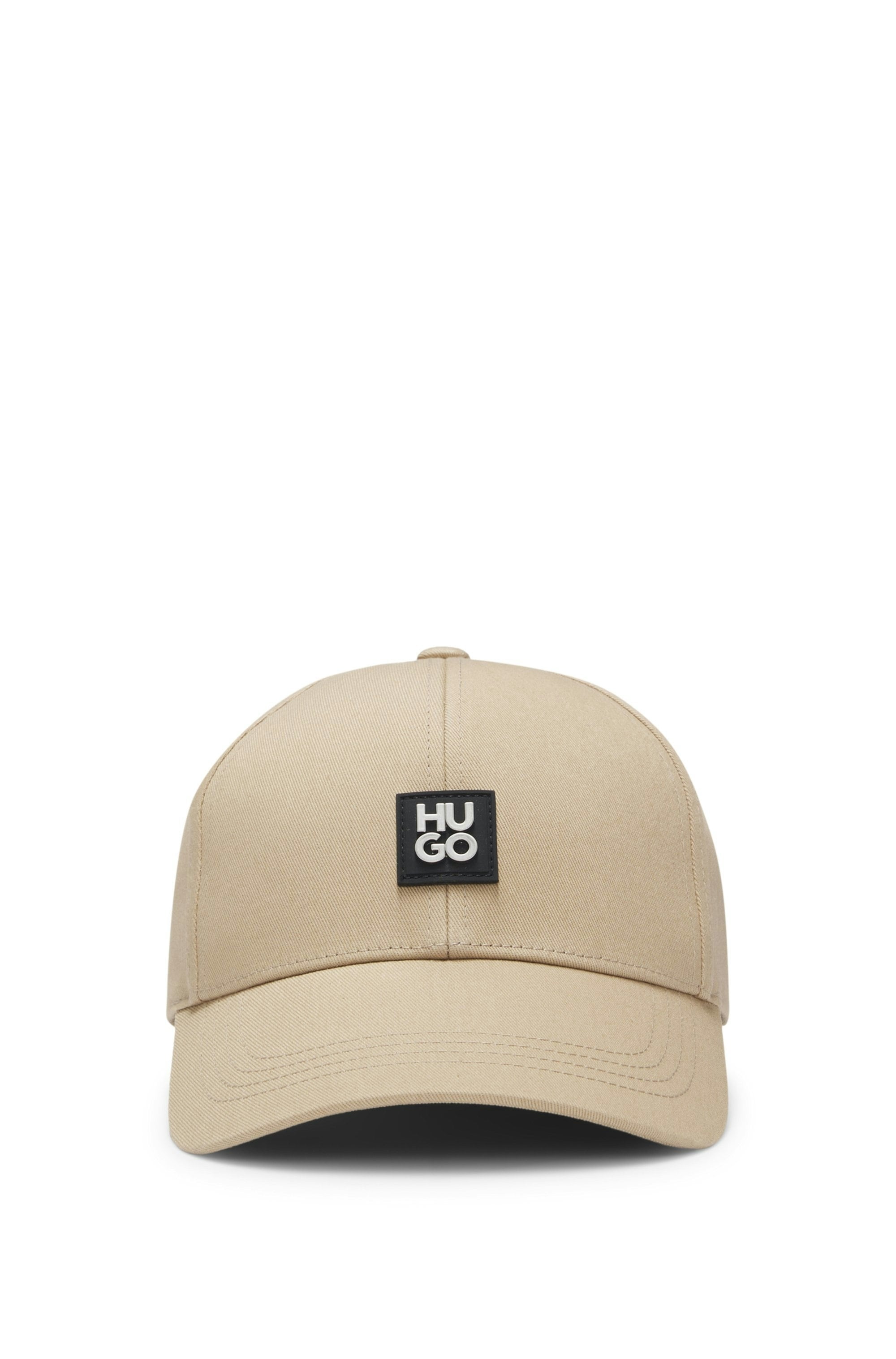 HUGO Baseball Cap »Jake ME« aus Baumwoll-Twill