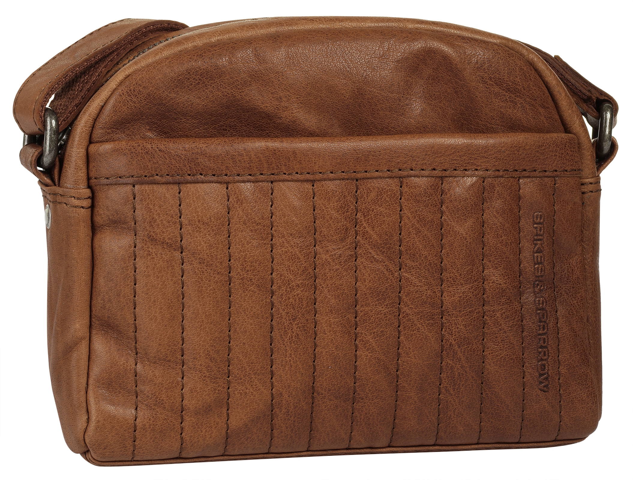 Spikes & Sparrow Sac à bandoulière echt Leder