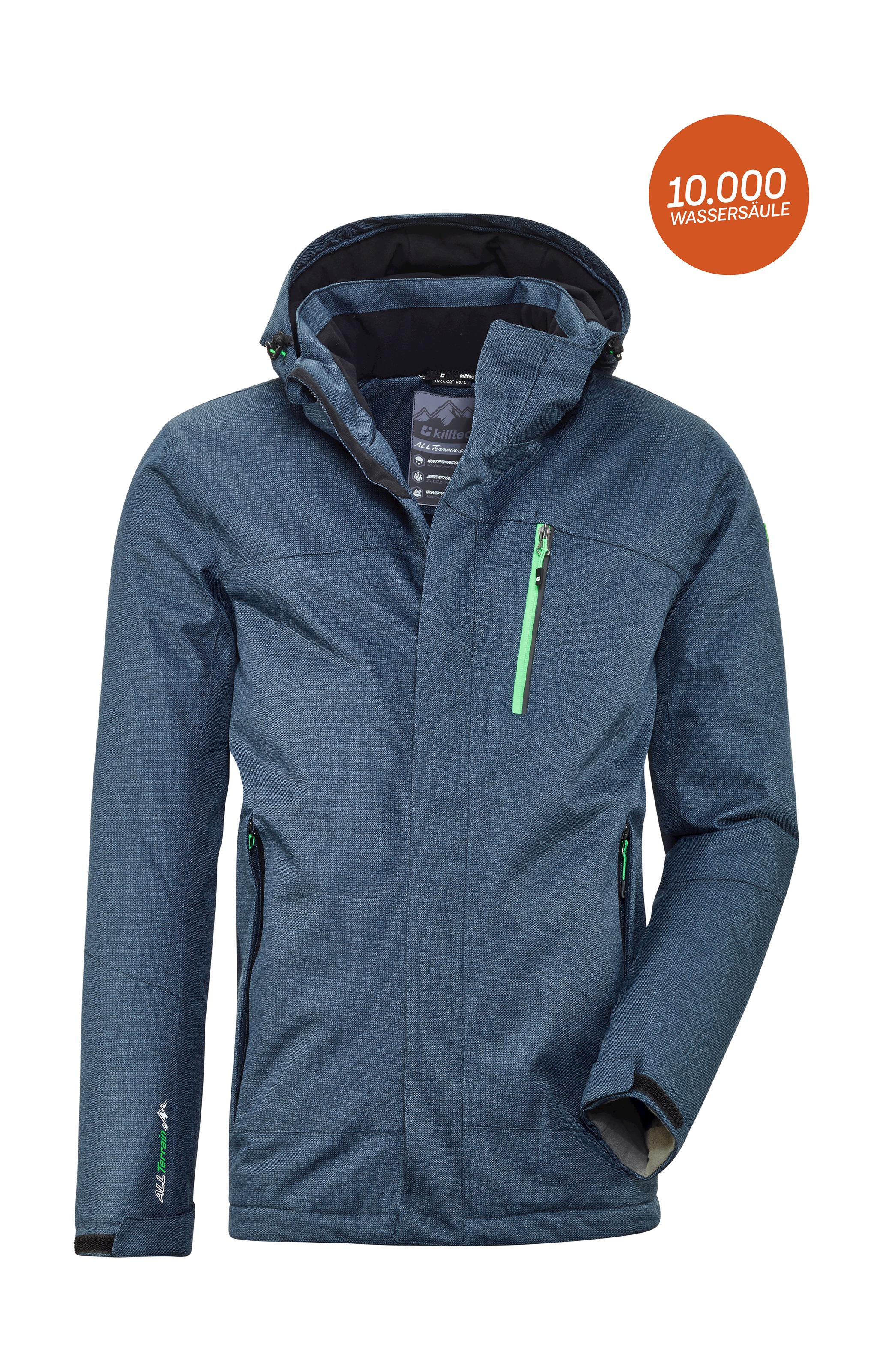 Image of Killtec Outdoorjacke »Ostfold MN JCKT A« bei Ackermann Versand Schweiz